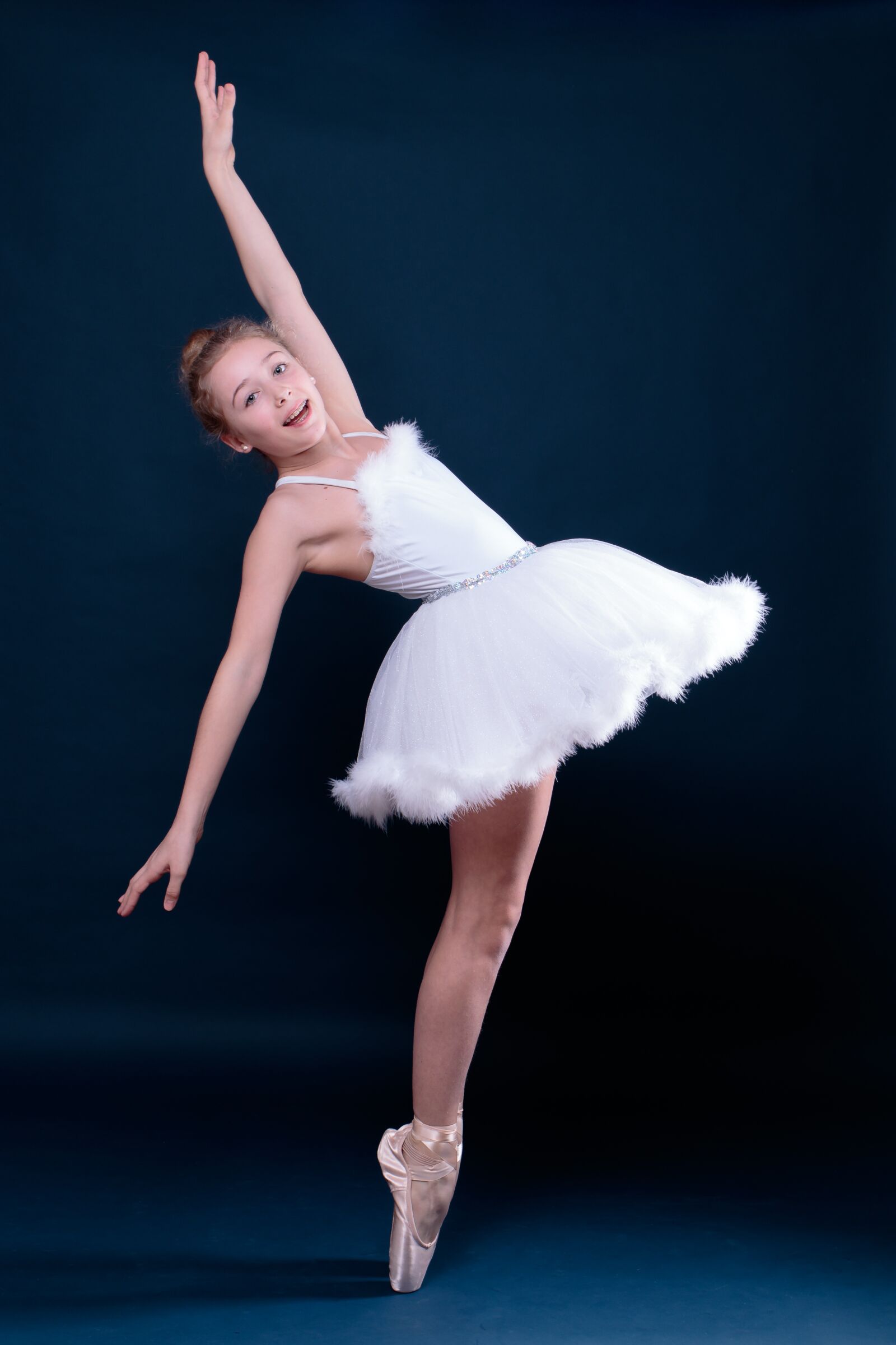 Canon EF 35mm F2 IS USM sample photo. Ballet, dancing, ballerina photography