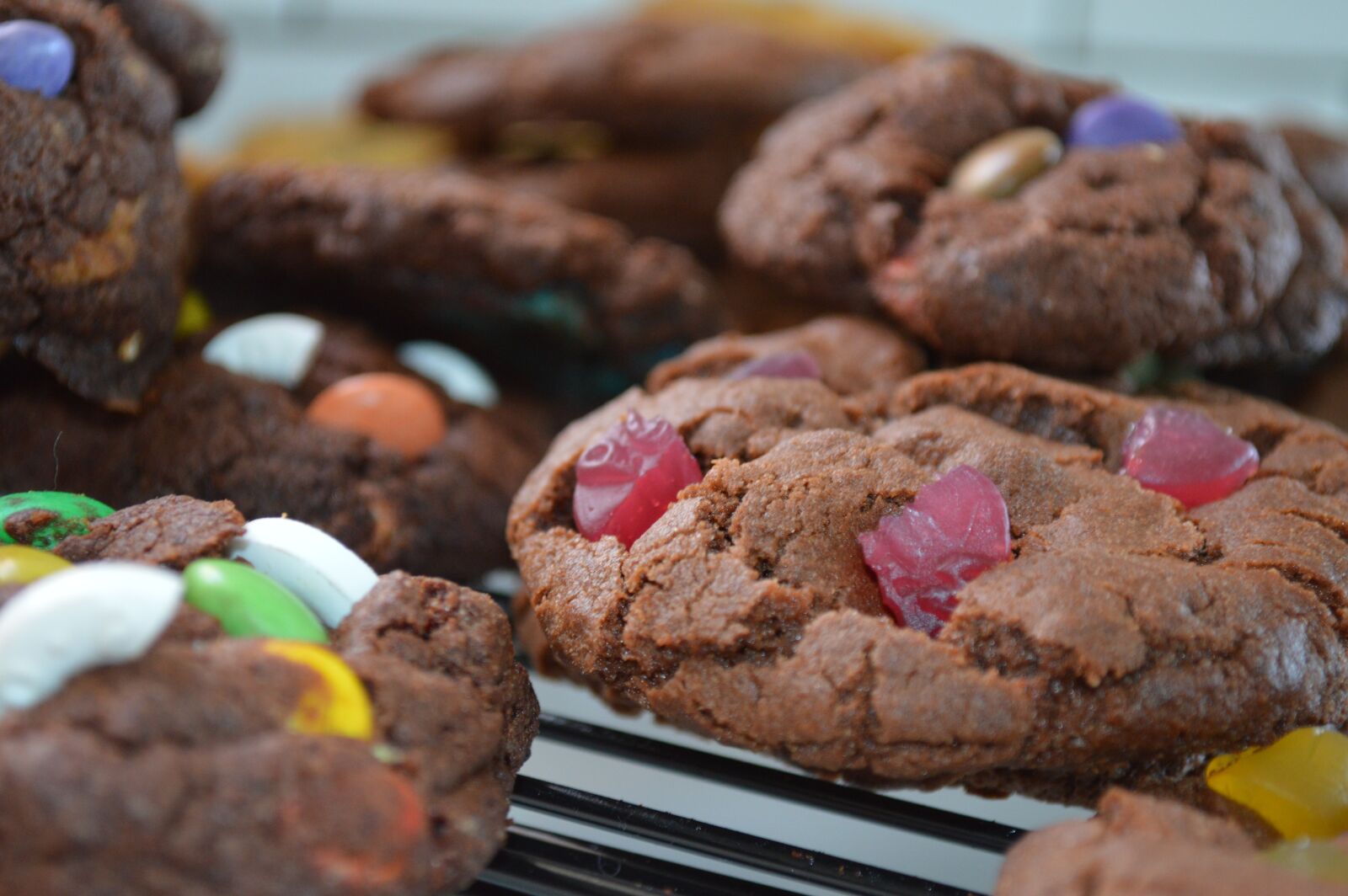 Nikon D3200 sample photo. Baking, cookies, sweets photography