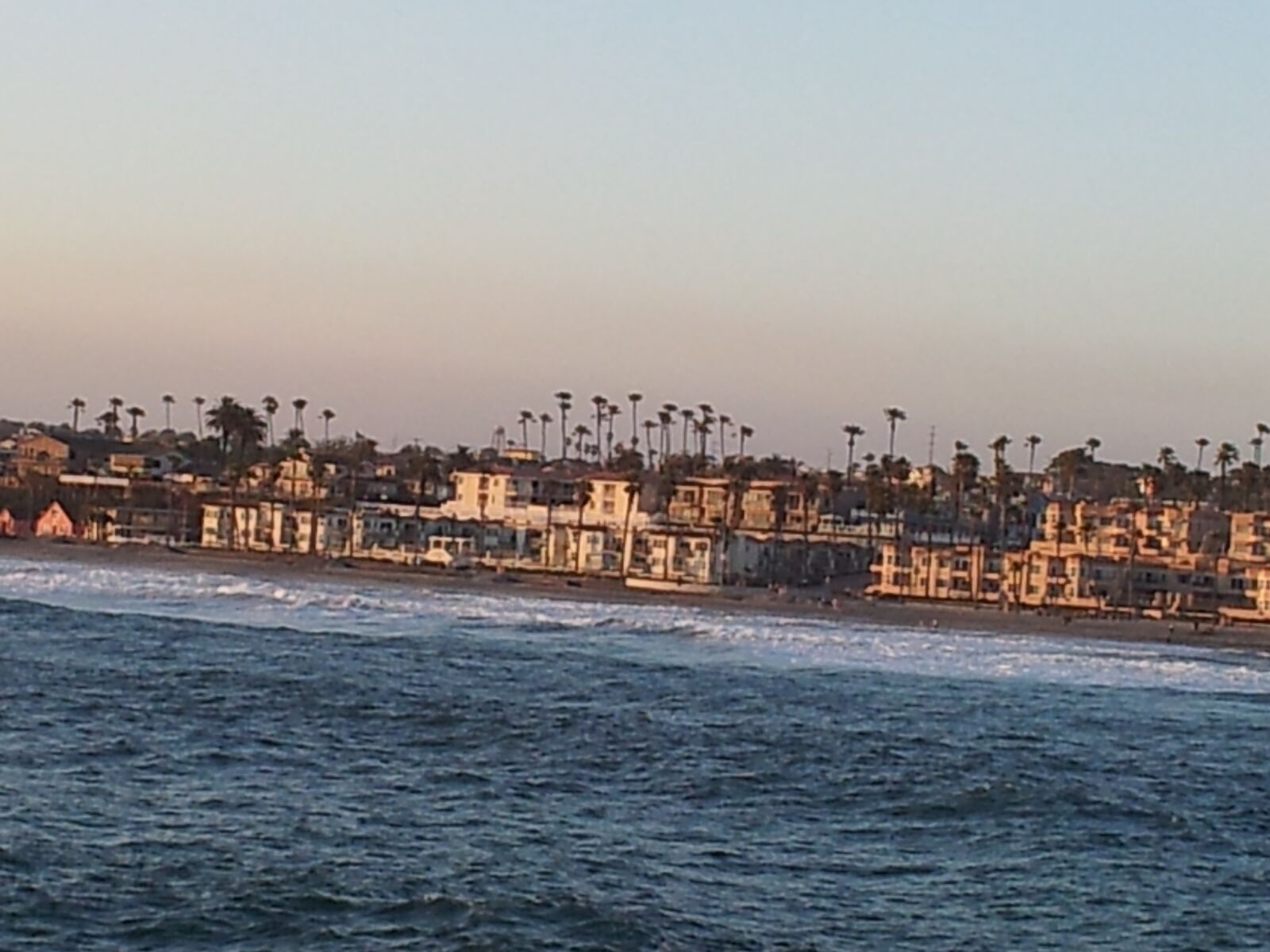 Samsung Galaxy S2 sample photo. California, oceanside, nature photography