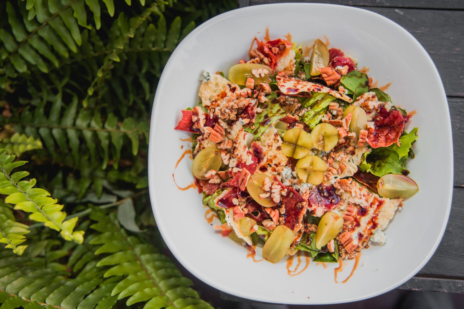 Nikon D750 sample photo. Ensalada, food, salad photography