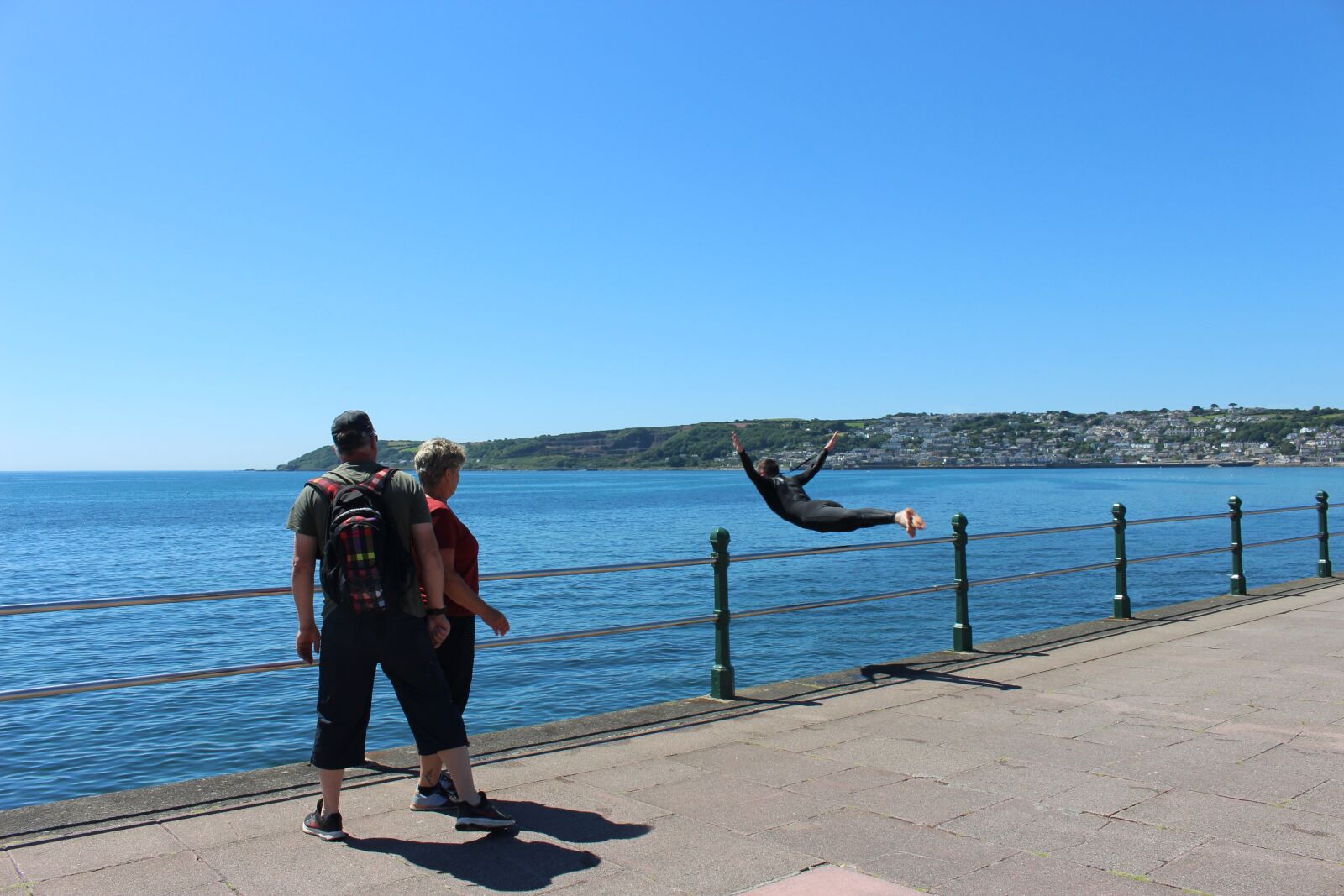 Canon EOS 700D (EOS Rebel T5i / EOS Kiss X7i) sample photo. Sea, ocean, penzance photography