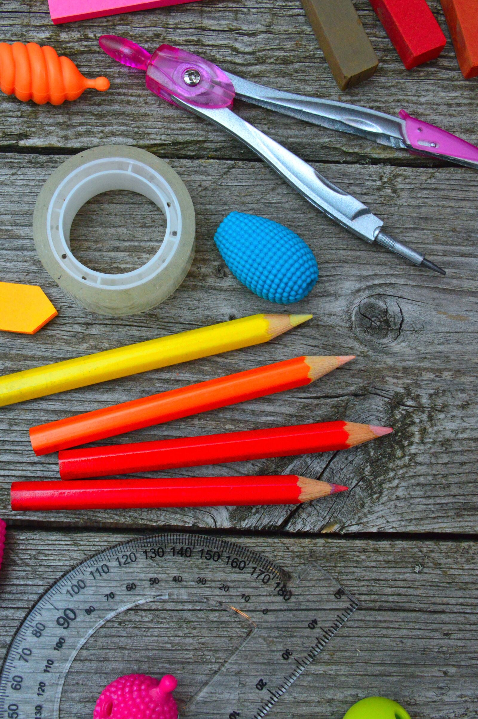 Nikon D3200 sample photo. School times, school school photography