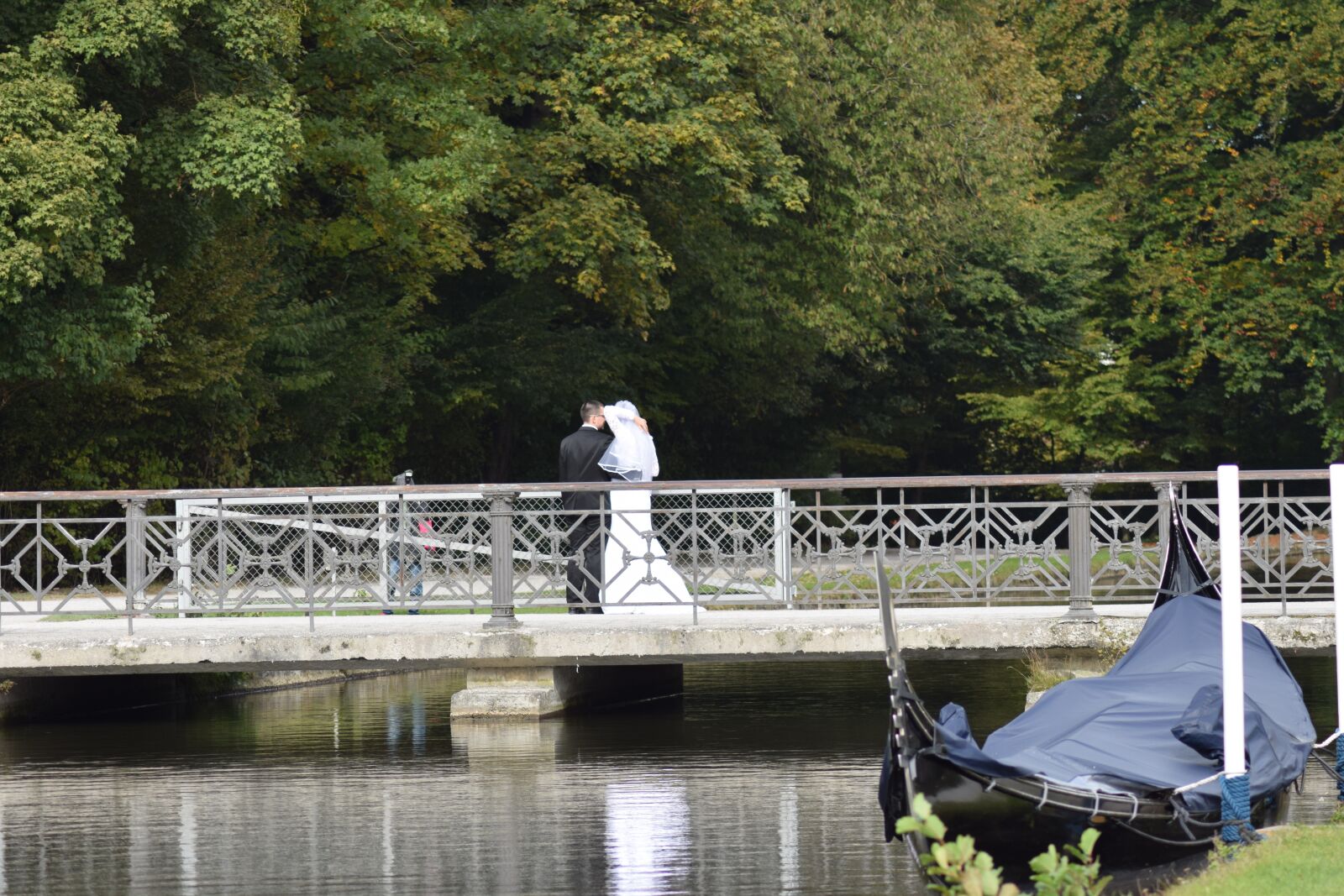 Nikon D3300 sample photo. Munich, castle, nymphenburg photography