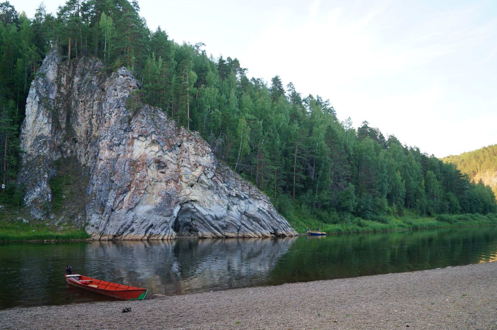 Sony SLT-A57 sample photo. River, open space, landscape photography