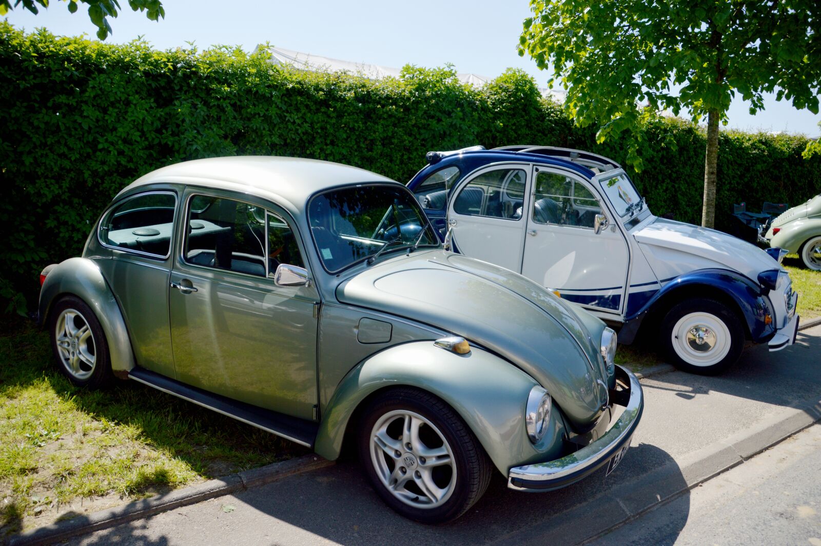 Nikon D3200 sample photo. Car, retro, vintage photography