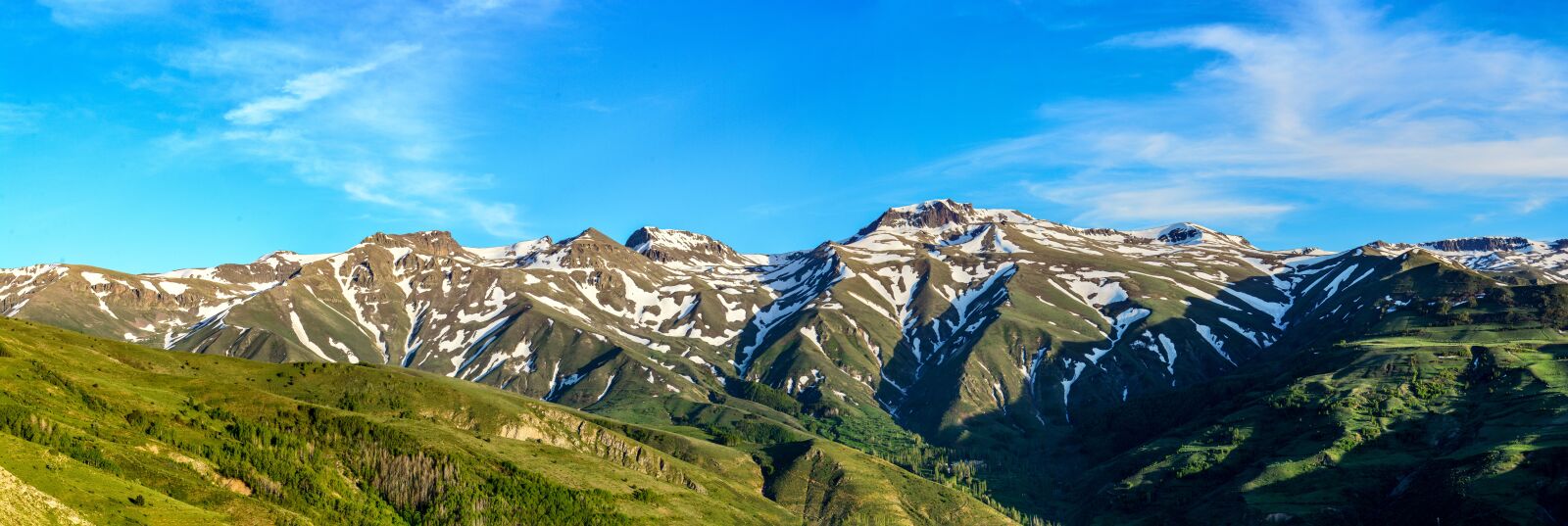 Nikon D7100 sample photo. Panoramic, turkey, kaçkars photography