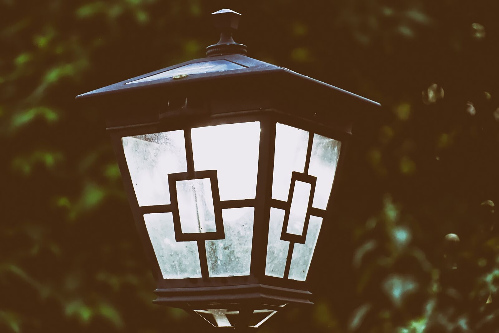 Nikon D7200 sample photo. Street lamp, light, lantern photography