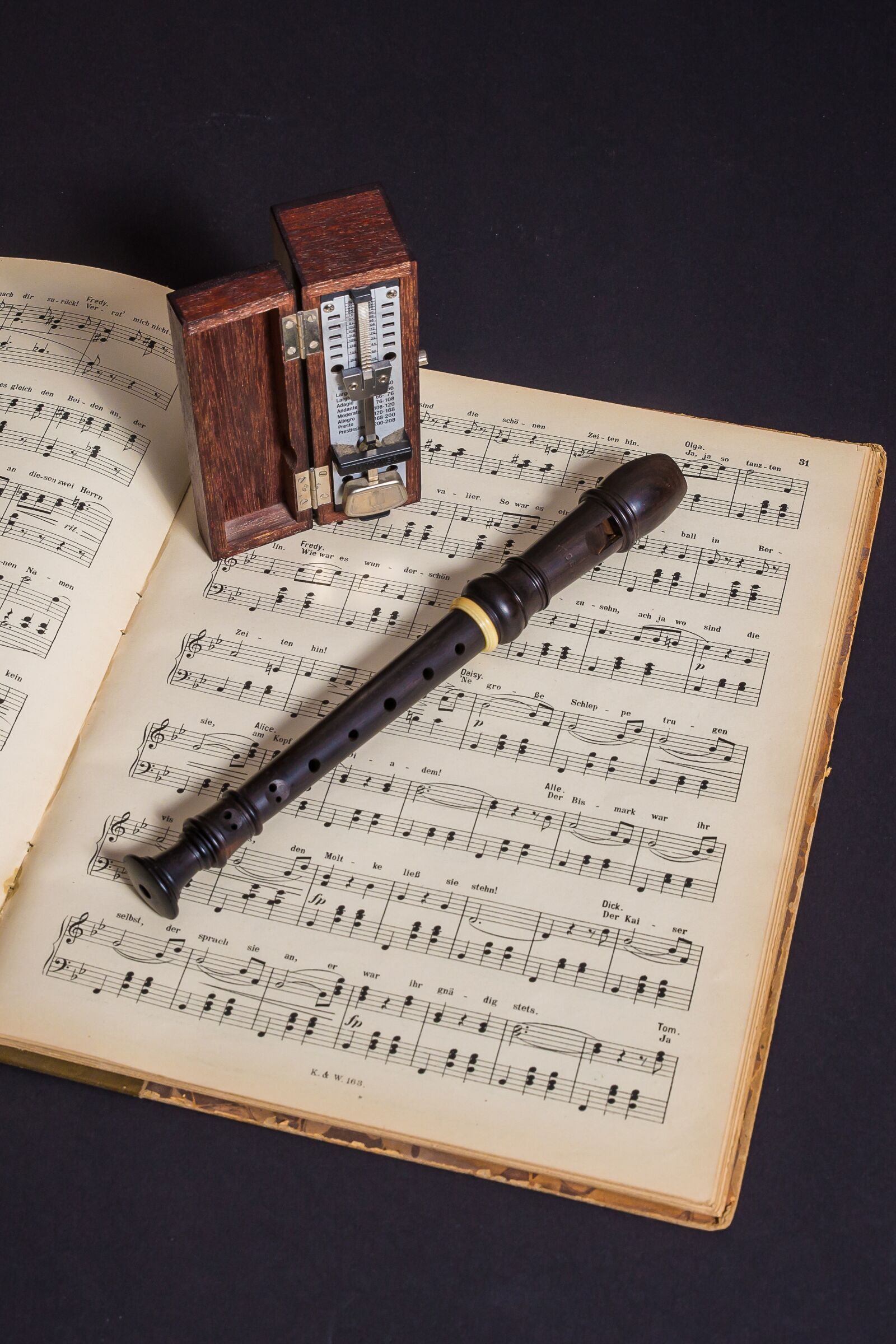 Canon EOS 5D Mark III sample photo. Flute, recorder, musical instruments photography