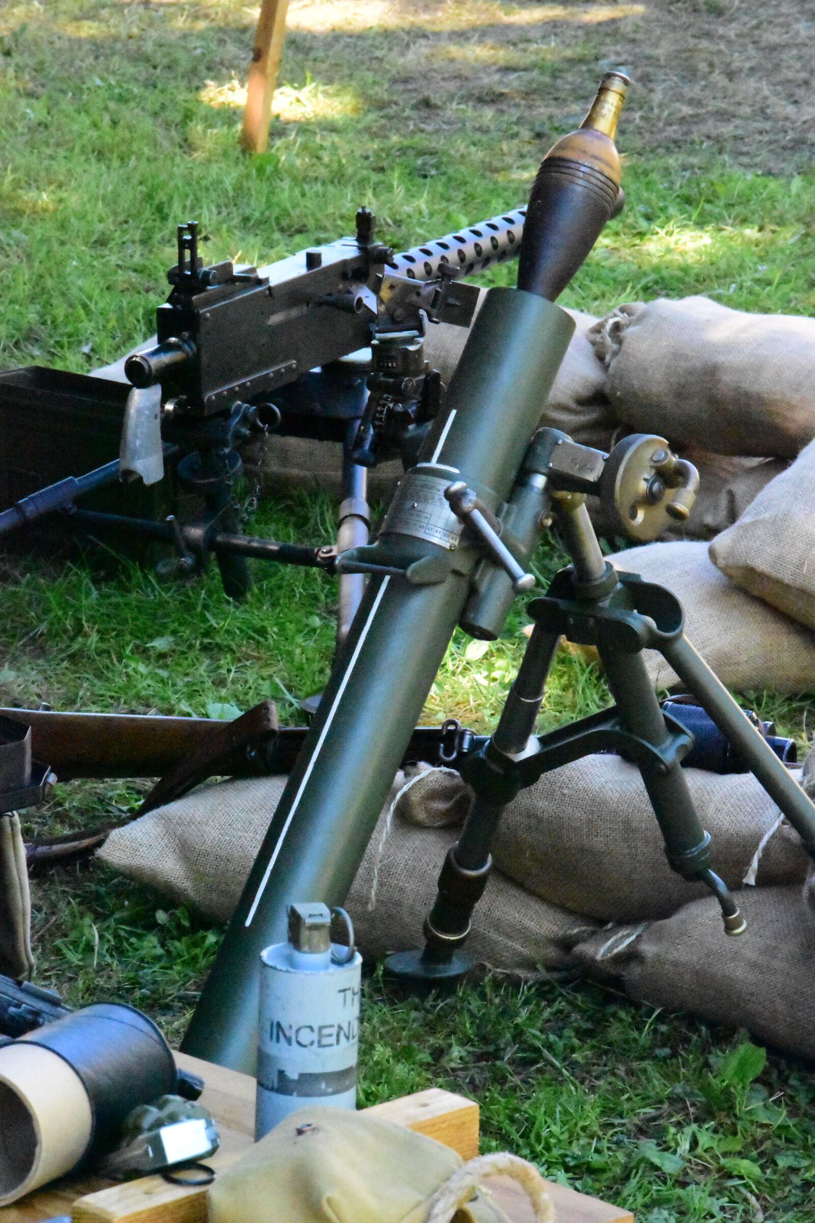 Nikon D5500 sample photo. Weapon, army, war photography