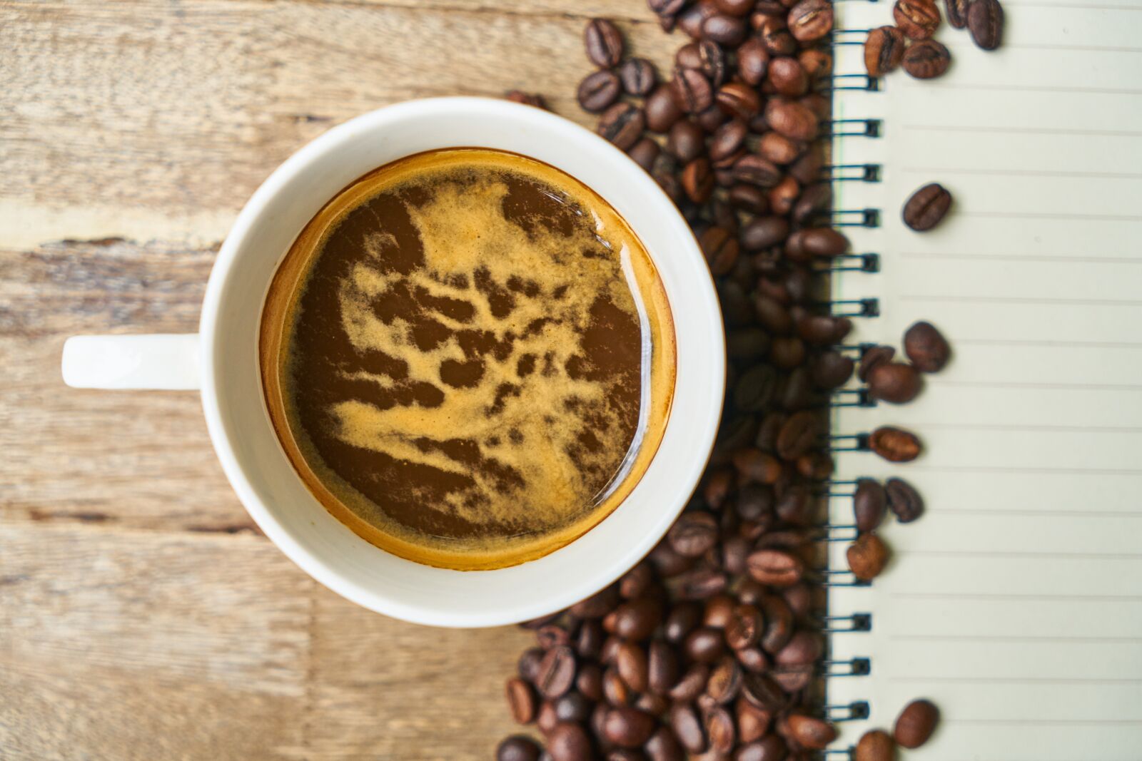 Sony a7R II sample photo. Coffee, core, caffeine photography