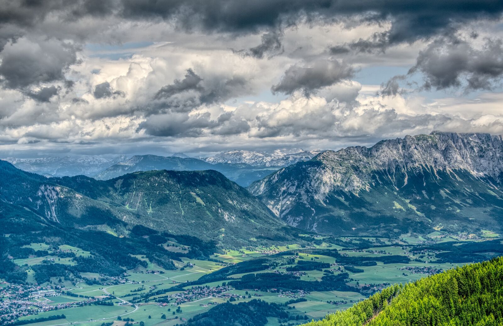 Nikon D5100 sample photo. Austria, travel, nature photography