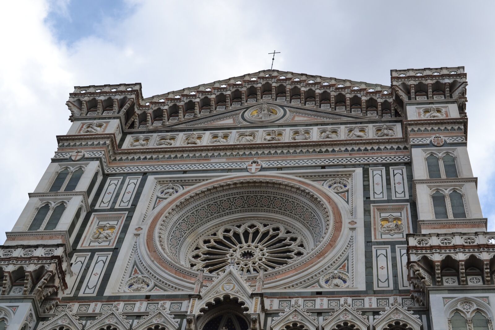 Nikon D3100 sample photo. Duomo, florence, monument photography
