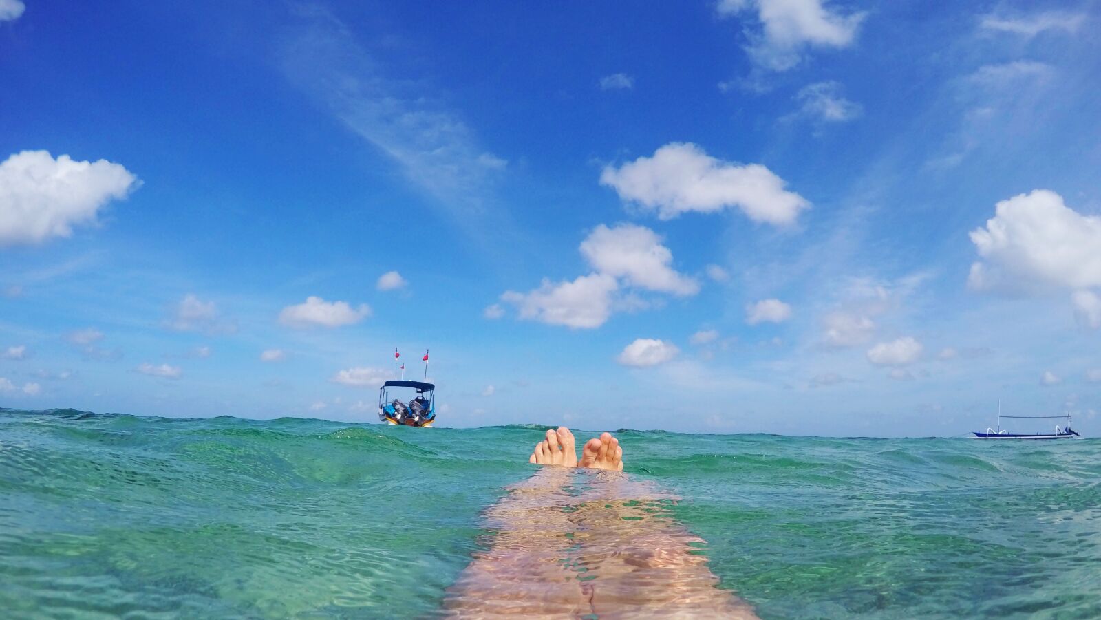 GoPro HERO4 Black sample photo. Beginning of summer, goodbye photography
