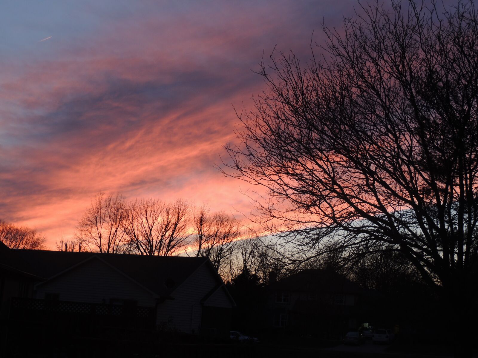 Nikon Coolpix P510 sample photo. Sunset, sky, clouds photography