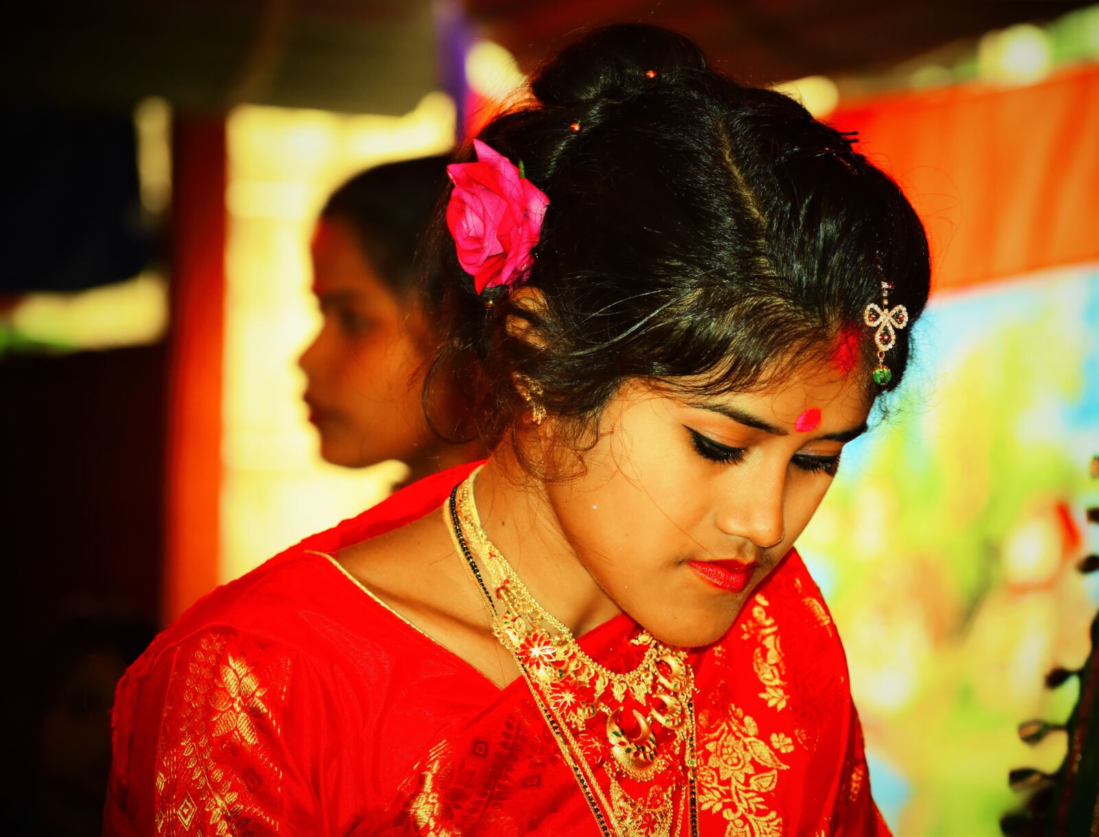 Nikon D5600 sample photo. People, portrait, festival photography