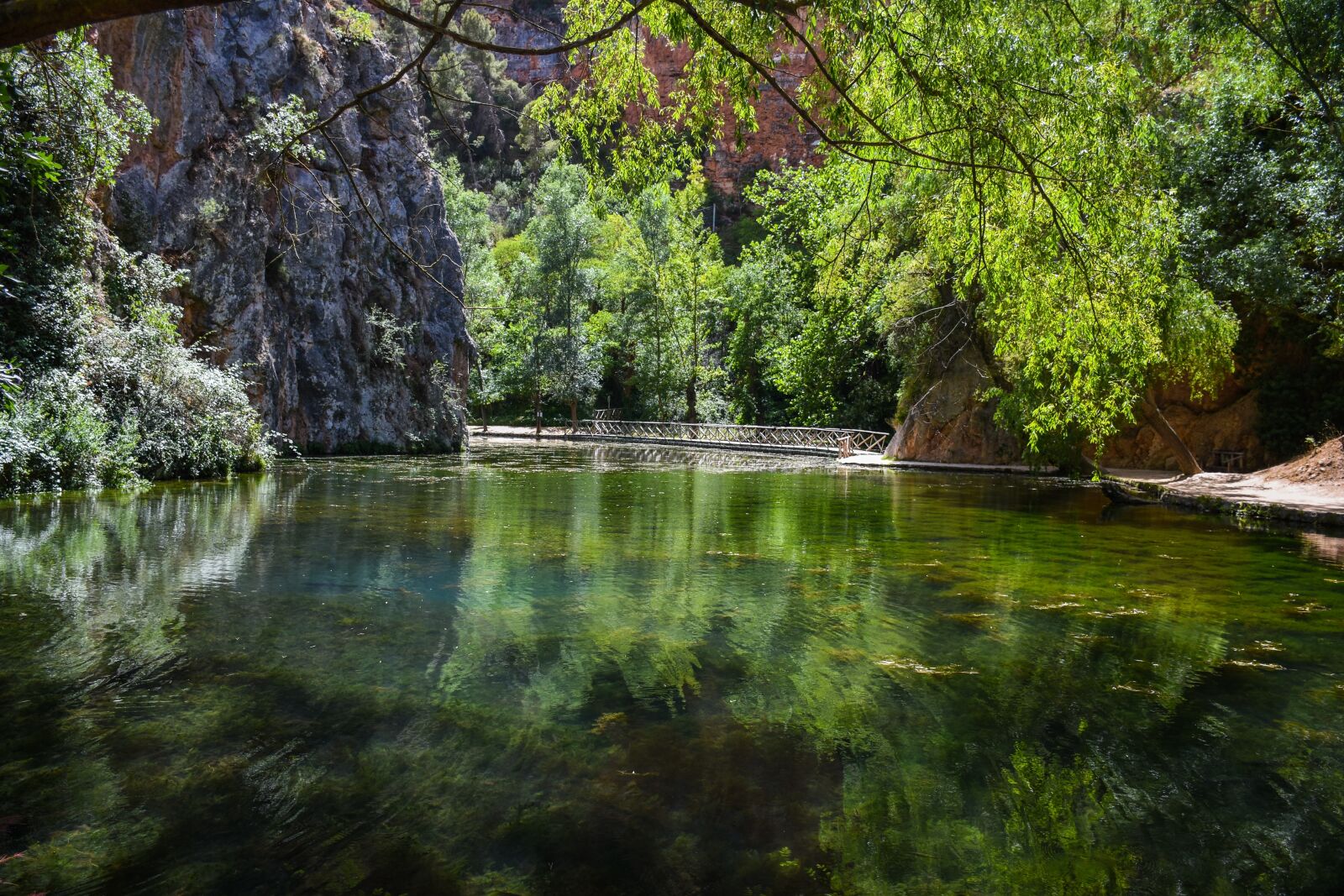 Nikon D7200 sample photo. Nature, body of water photography