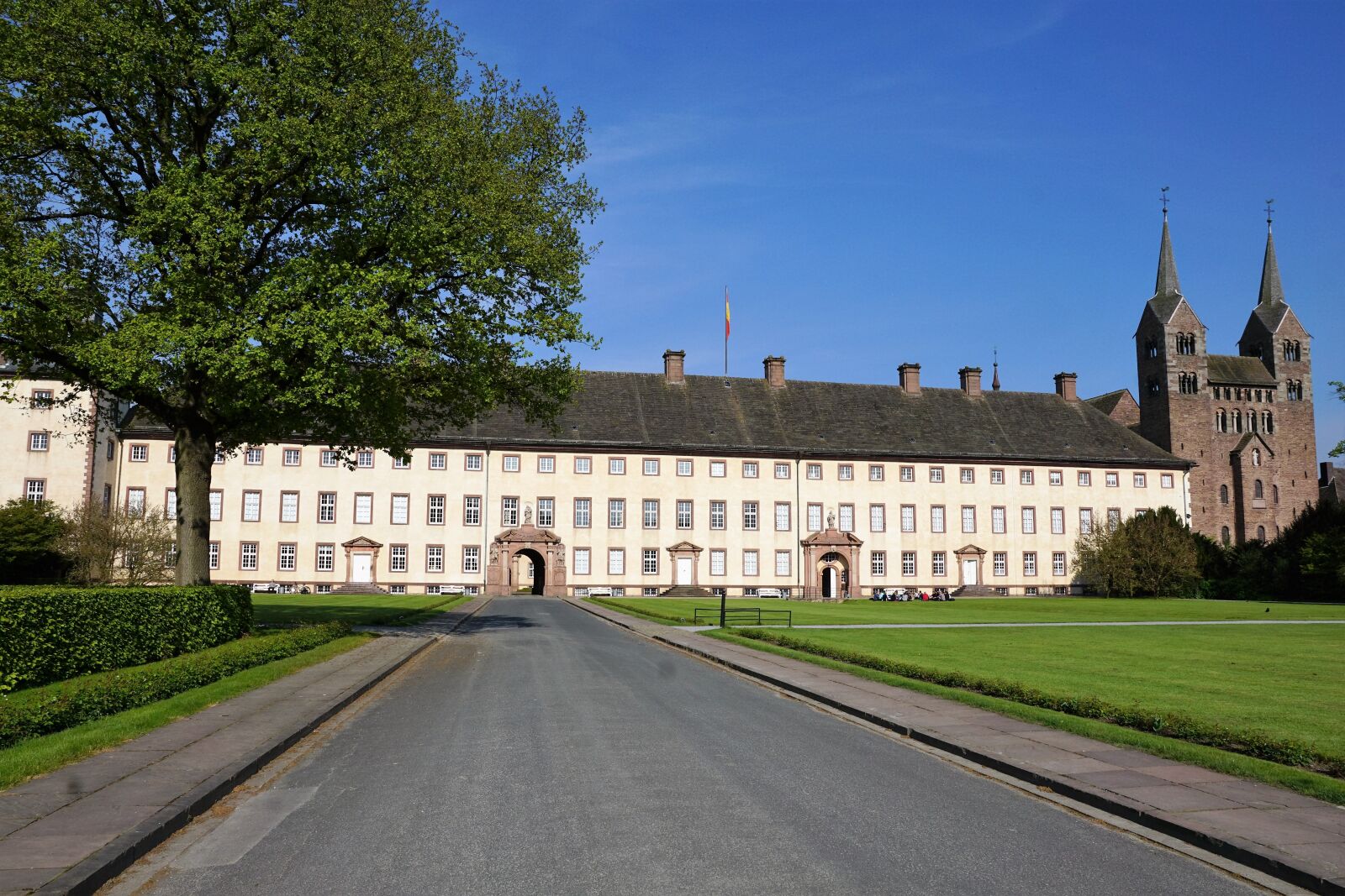 Sony ILCA-77M2 + Sony DT 16-50mm F2.8 SSM sample photo. Castle, germany, nature photography