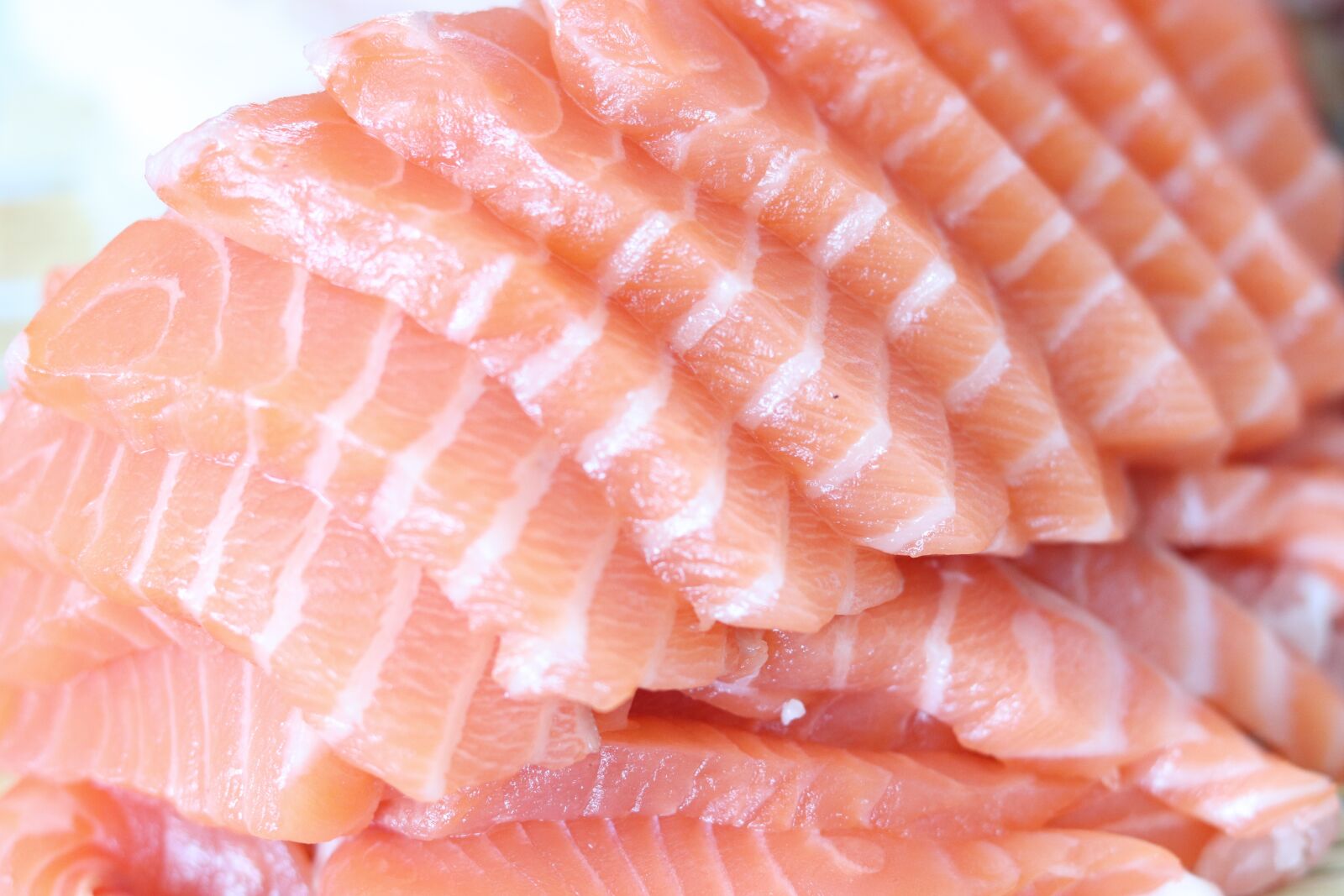 Canon EOS 200D (EOS Rebel SL2 / EOS Kiss X9) + Canon EF 50mm F1.8 STM sample photo. Tuna, time, fresh photography