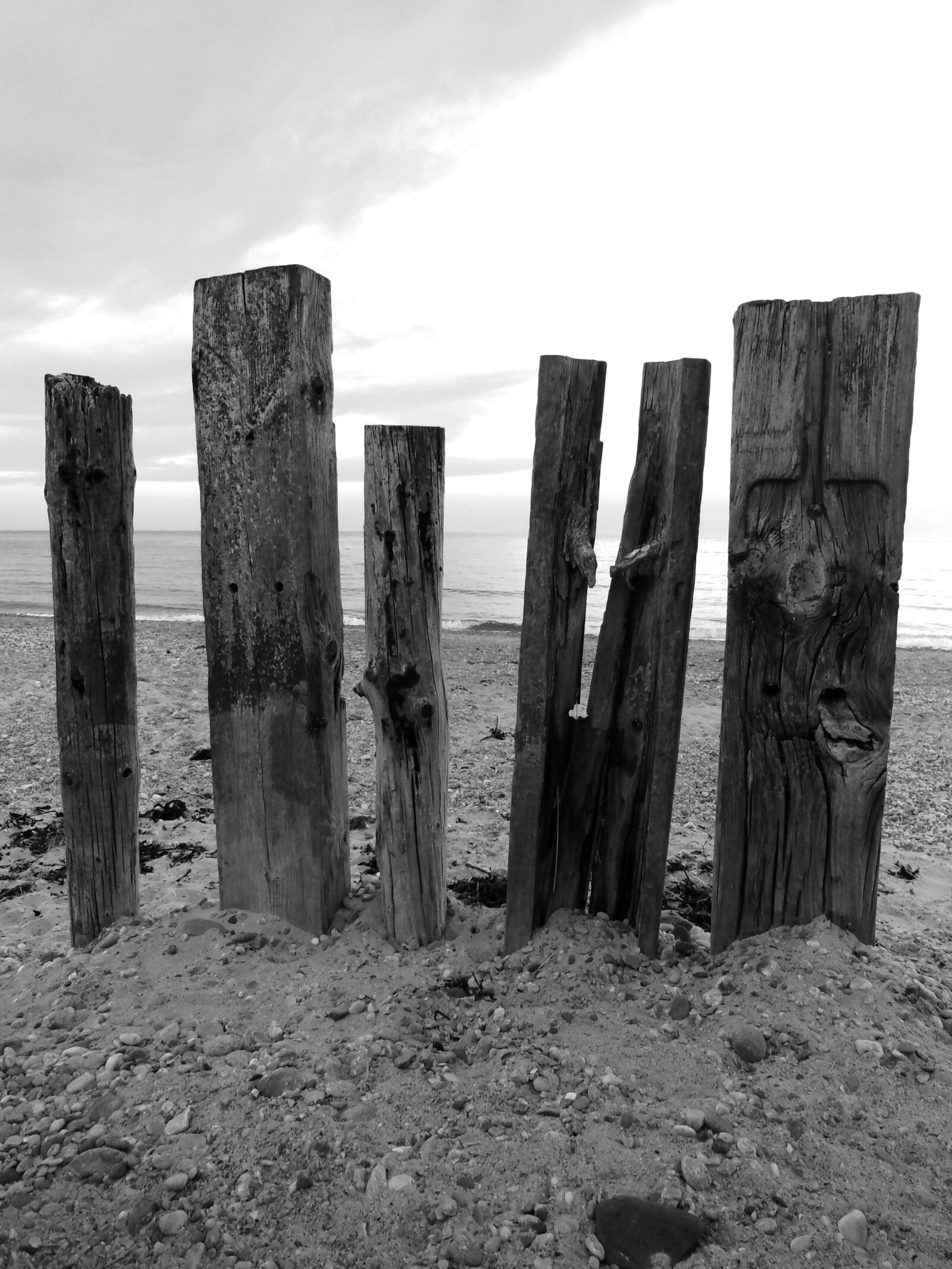 Nikon Coolpix S9300 sample photo. Architecture, beach, protection wall photography