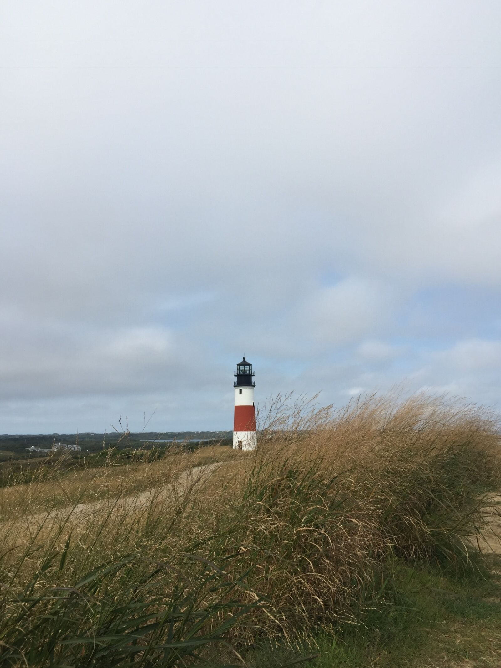 iPhone 6 Plus back camera 4.15mm f/2.2 sample photo. Nantucket, lighthouse, massachusetts photography