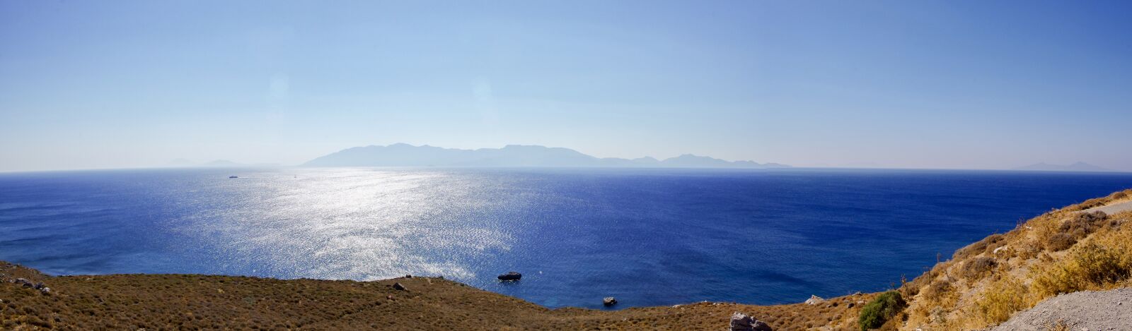 smc PENTAX-DA L 18-55mm F3.5-5.6 sample photo. Nature, panoramic, sky photography