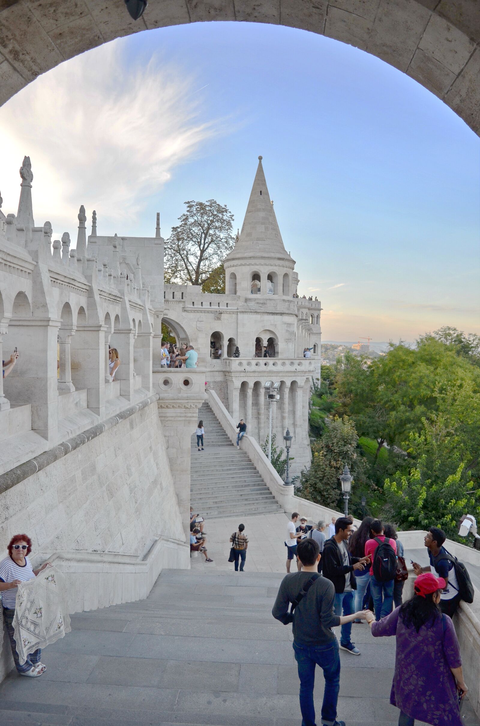 Nikon D5100 sample photo. People, tourists, building photography