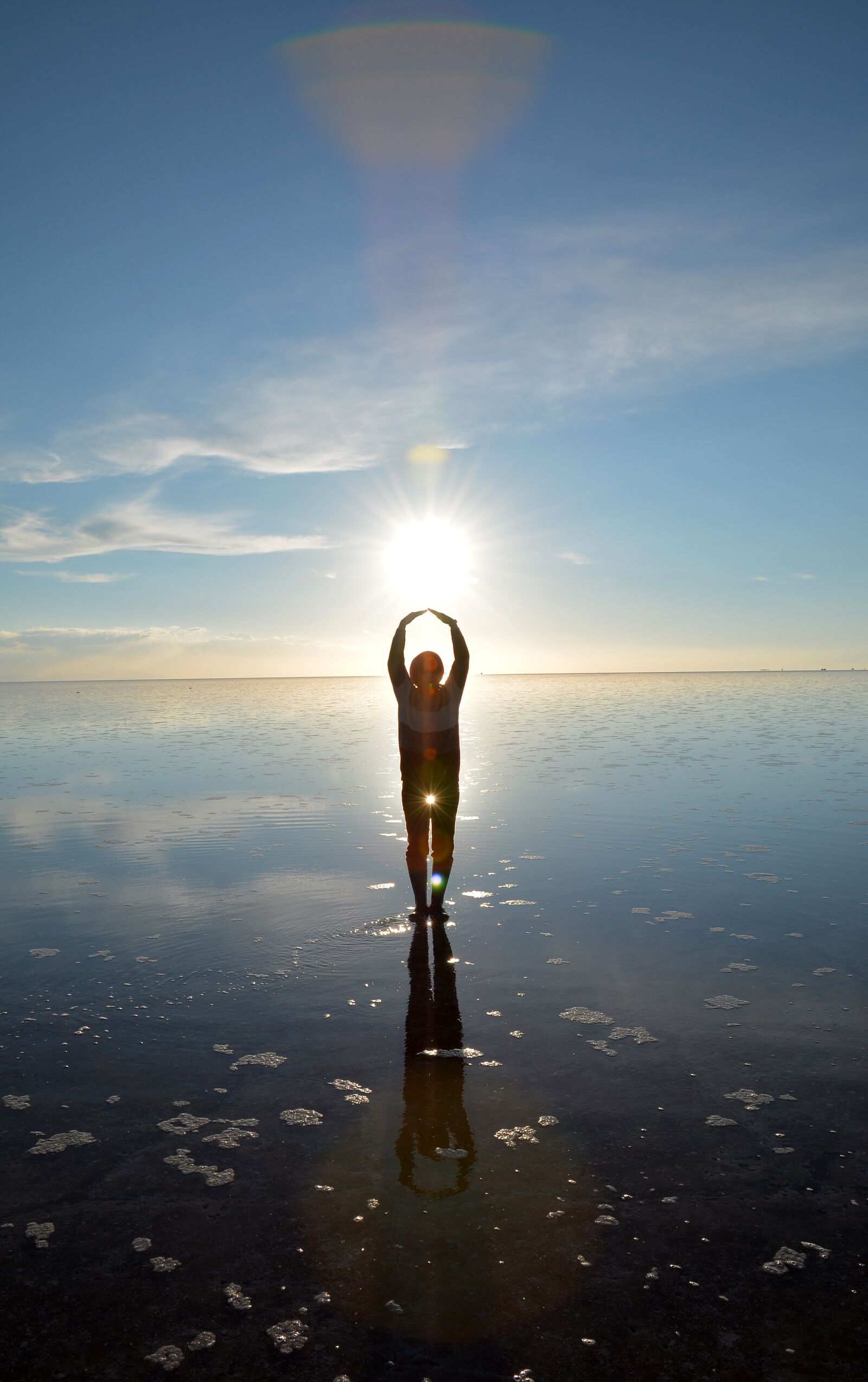 Nikon D7100 sample photo. Bolivia, salar de uyuni photography