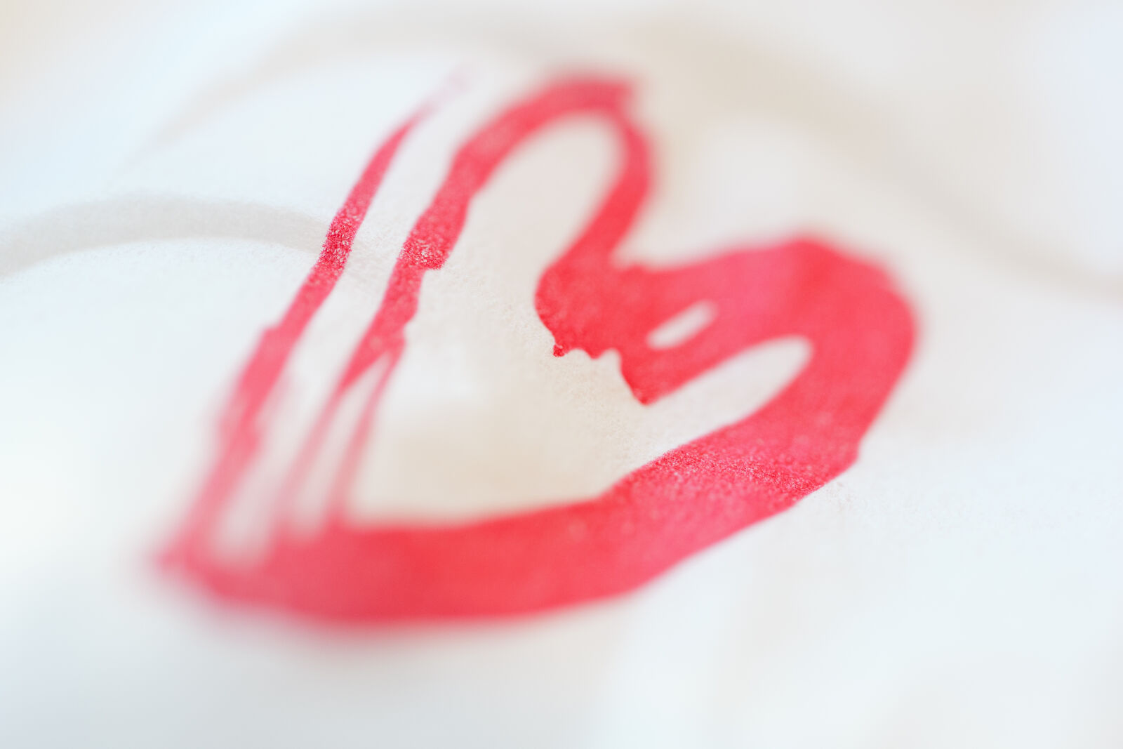 Panasonic Lumix DC-S5 II sample photo. Heart fabric photography