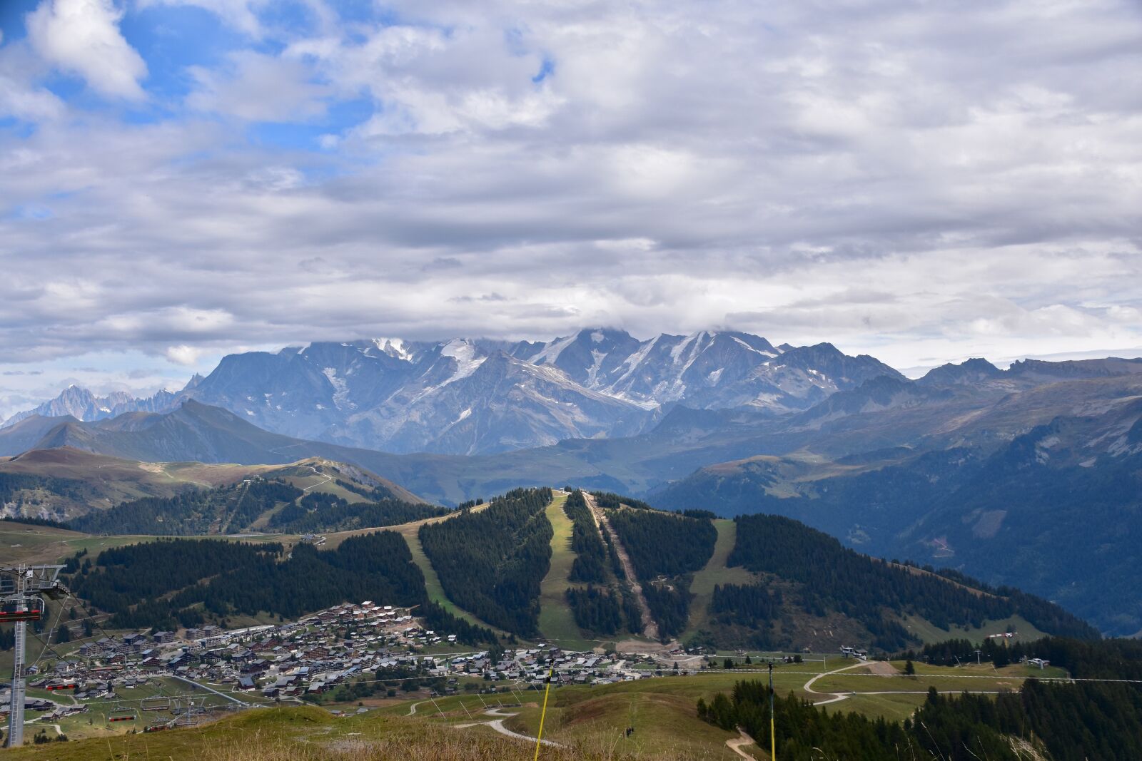 Nikon D5600 sample photo. Mountain, landscape, panoramic views photography