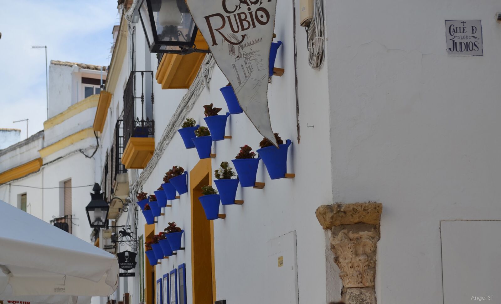 Nikon D3100 sample photo. Cordoba, street, andalusia photography