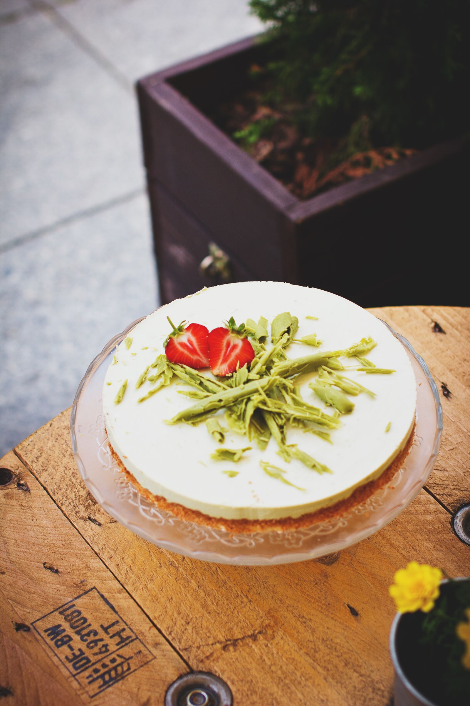 Canon EOS 60D sample photo. Food, drinks, cake photography
