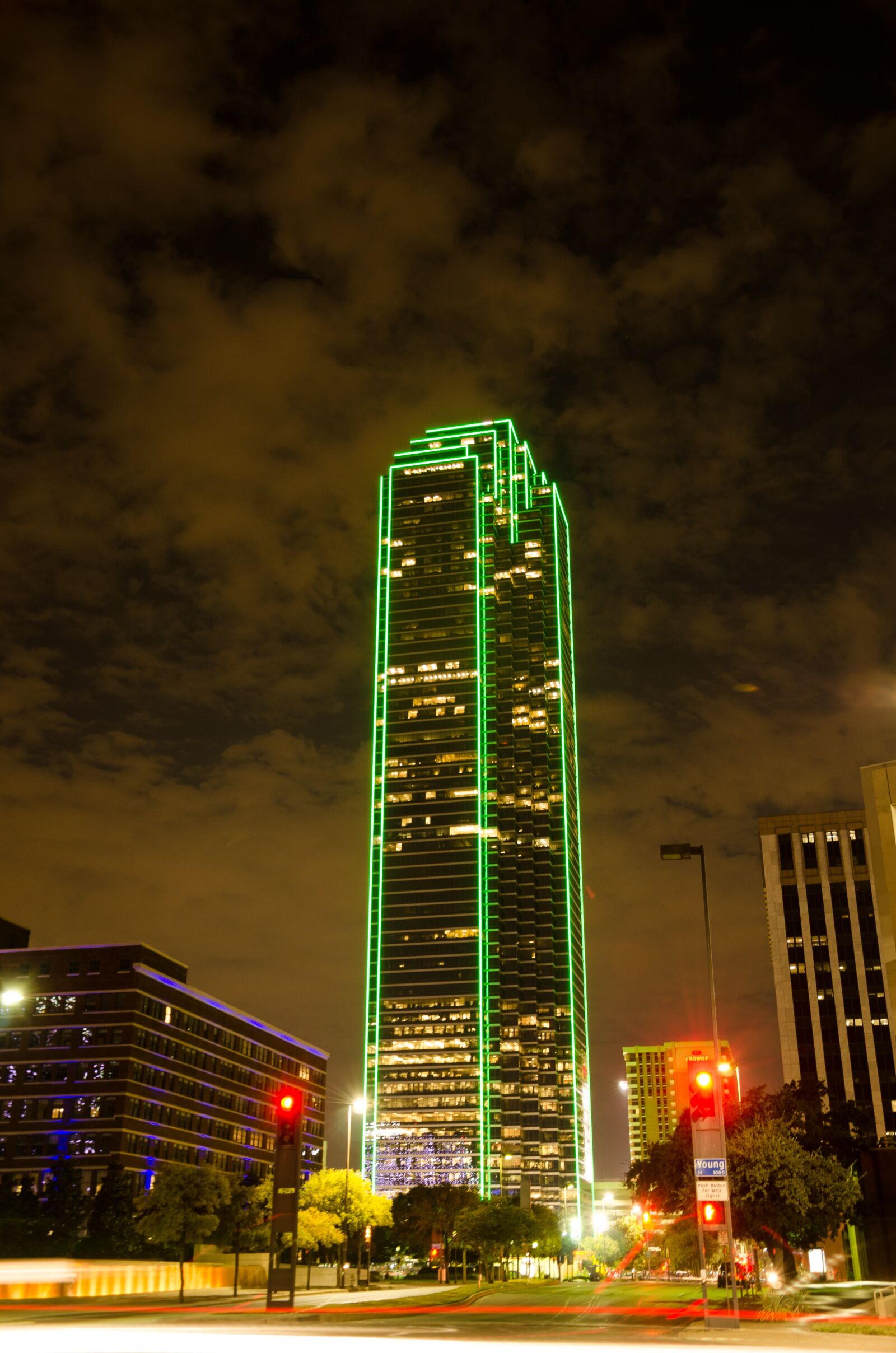 Nikon D5100 sample photo. Dallas, texas, usa photography