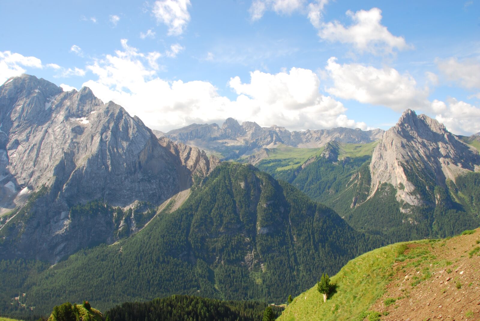 Nikon D80 sample photo. Mountain, landscape, nature photography