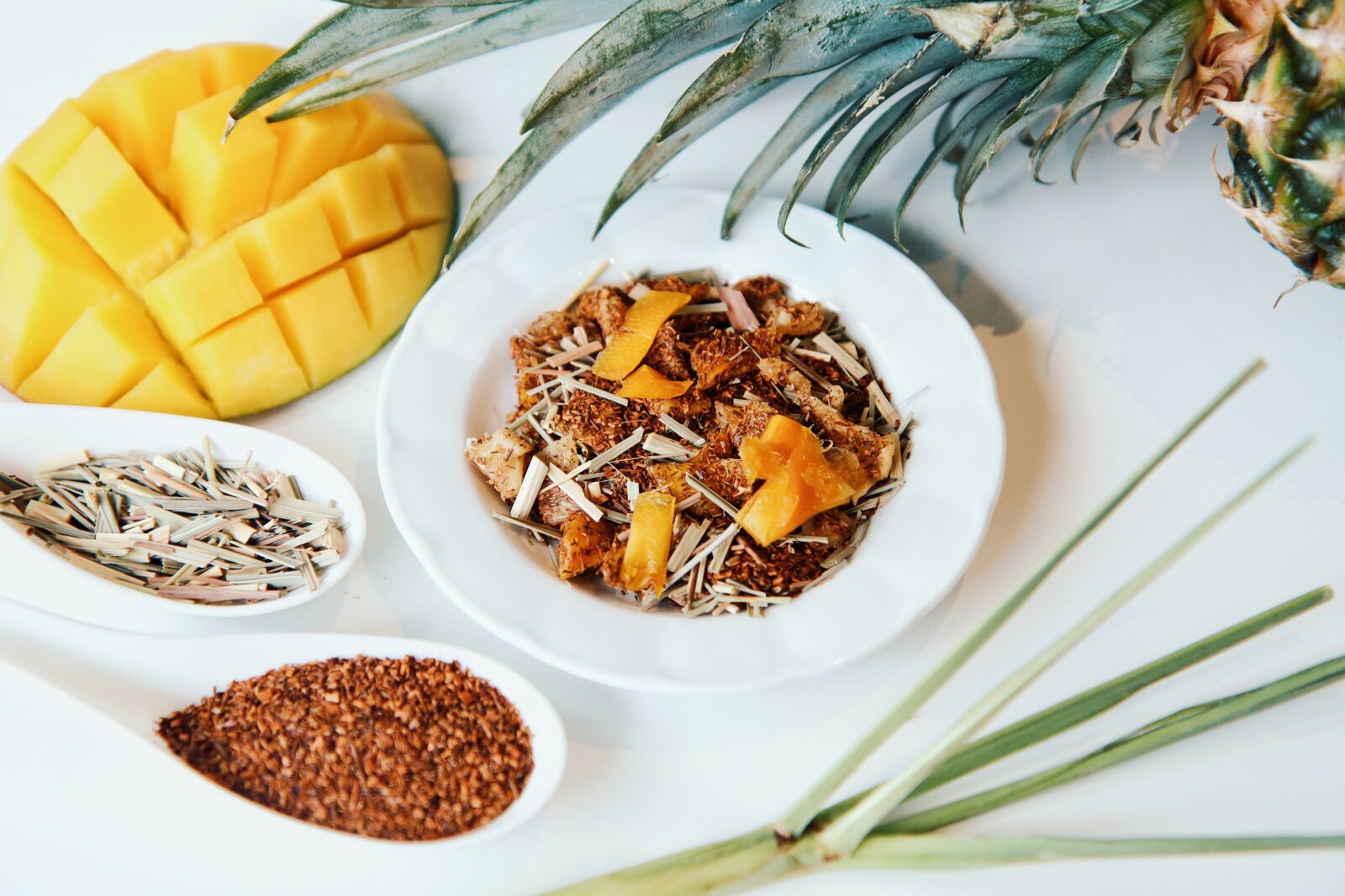 Canon EOS 7D sample photo. Irie, tea, herbal photography