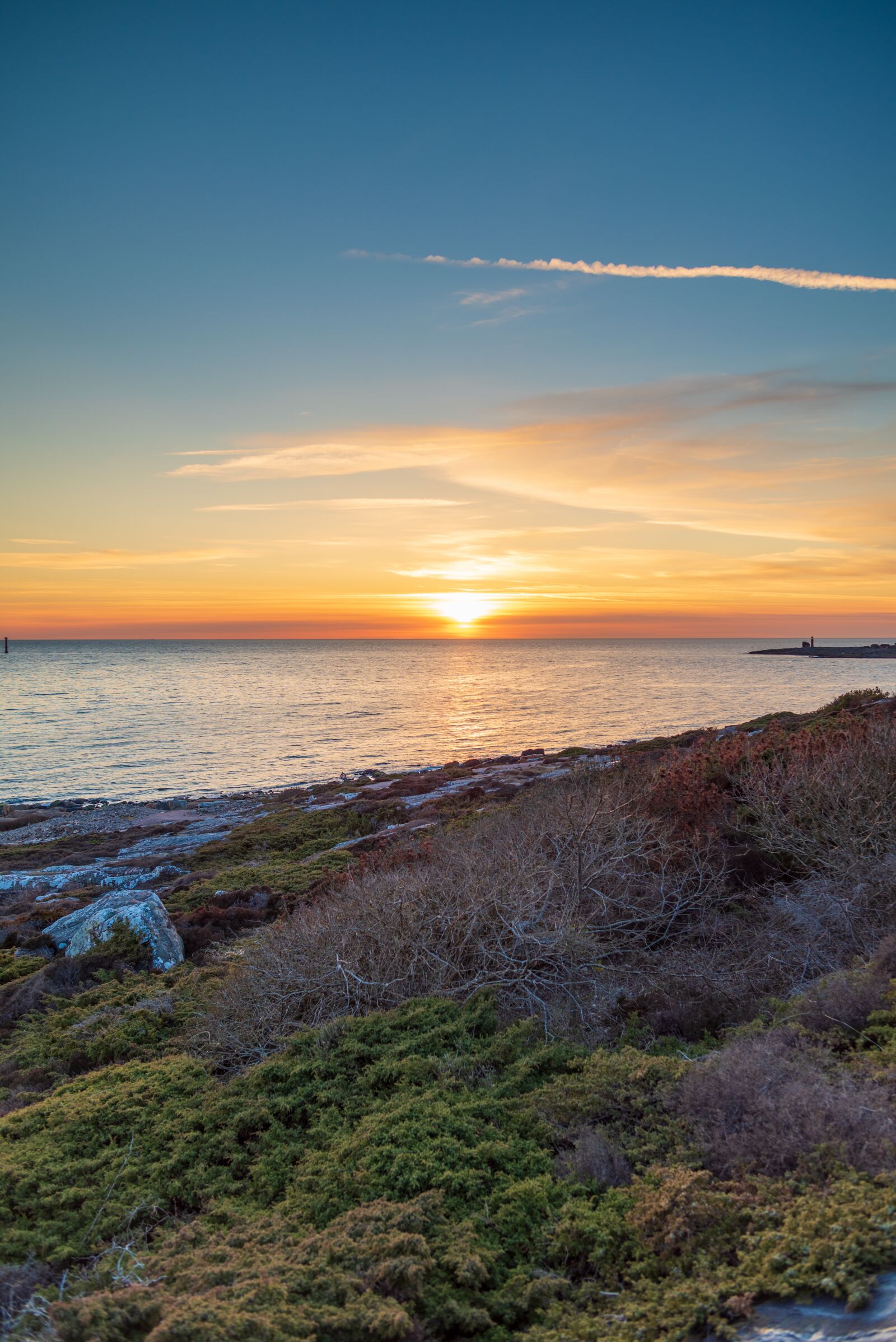 Nikon D810 sample photo. "Sweden, sea, water" photography