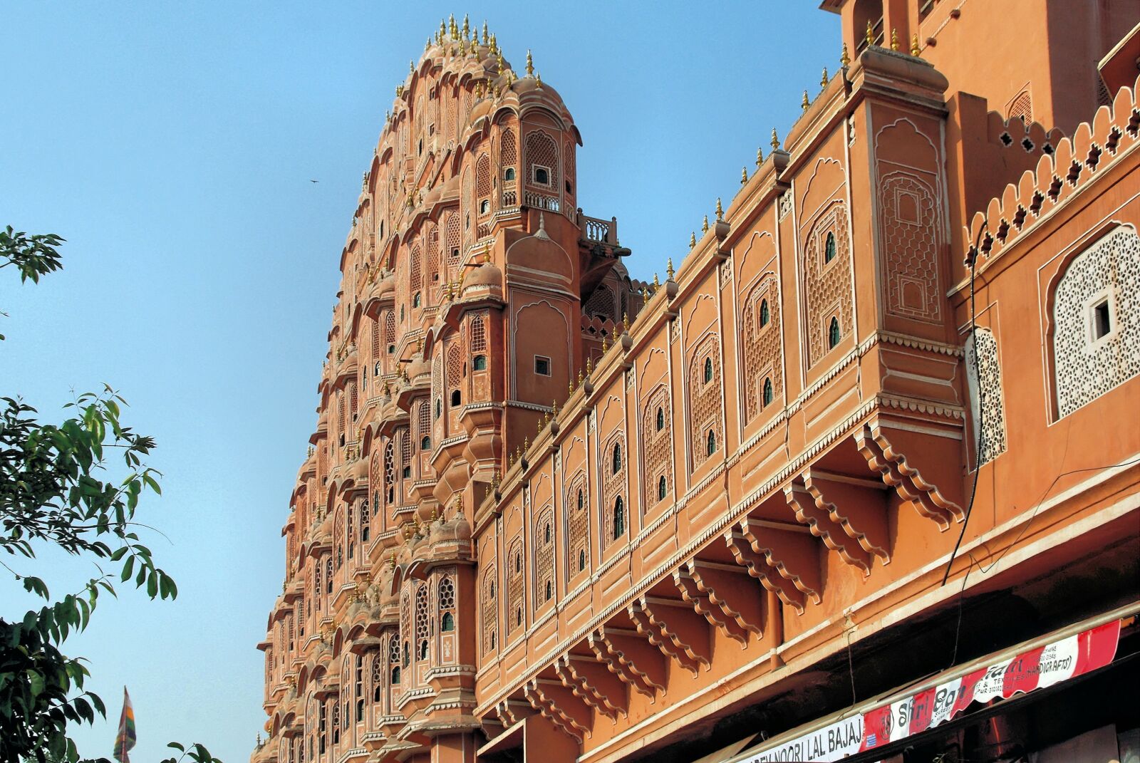 Pentax K200D sample photo. India, rajastan, jaipur photography