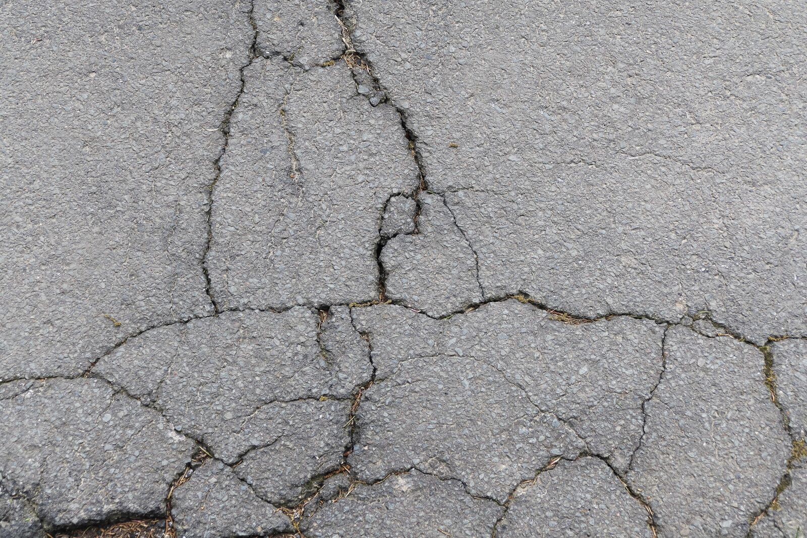 Panasonic Lumix DMC-FZ1000 sample photo. Asphalt, road, cracks photography