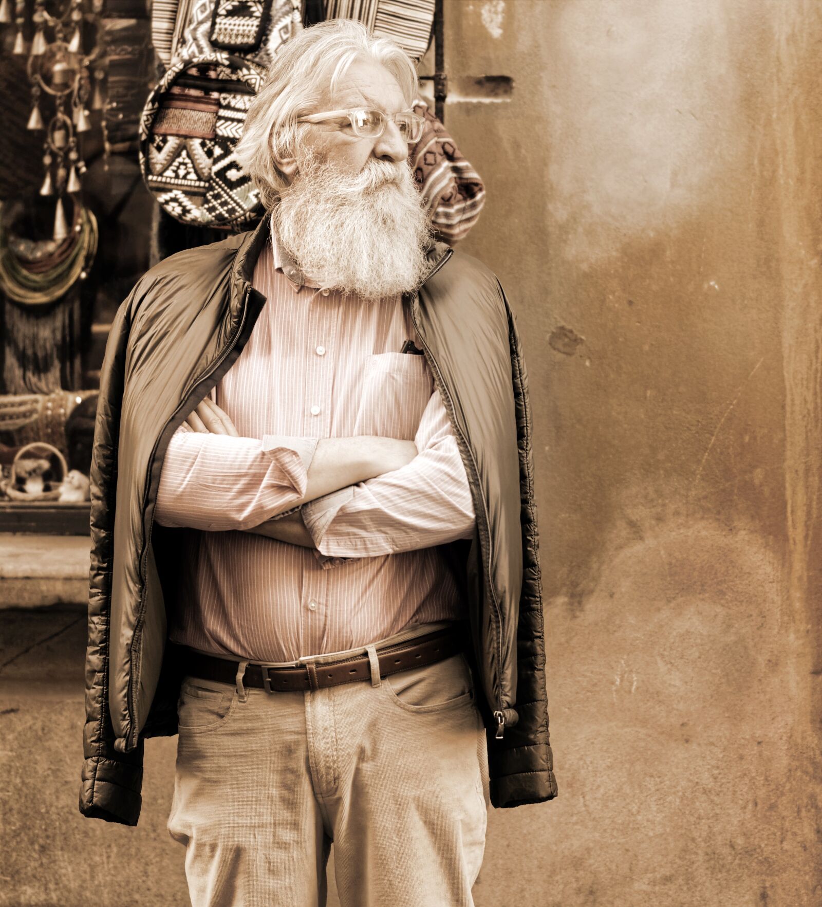 Nikon D5100 sample photo. Man, age, person photography