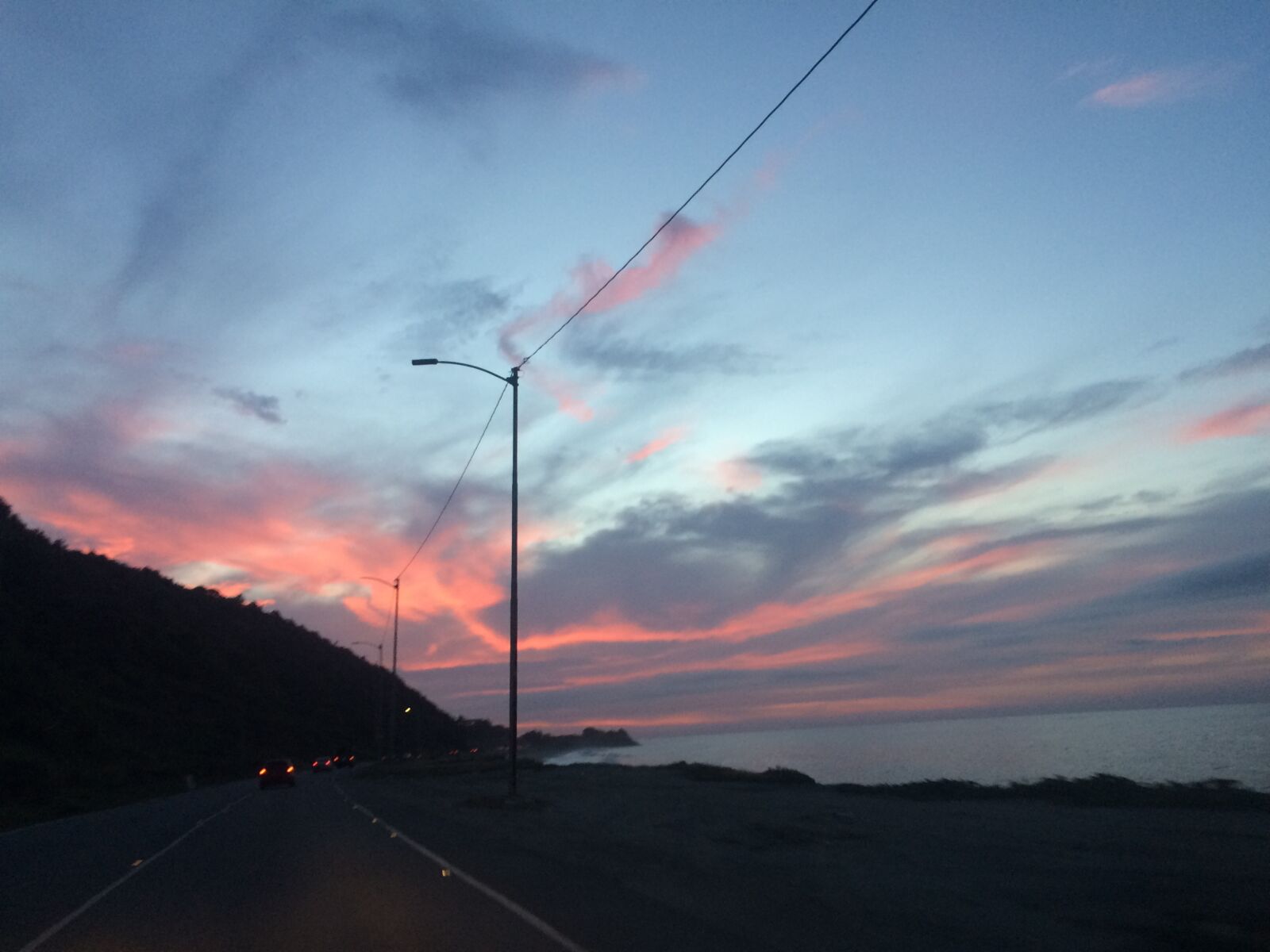 iPhone 5s back camera 4.15mm f/2.2 sample photo. Vargas, state, venezuela photography
