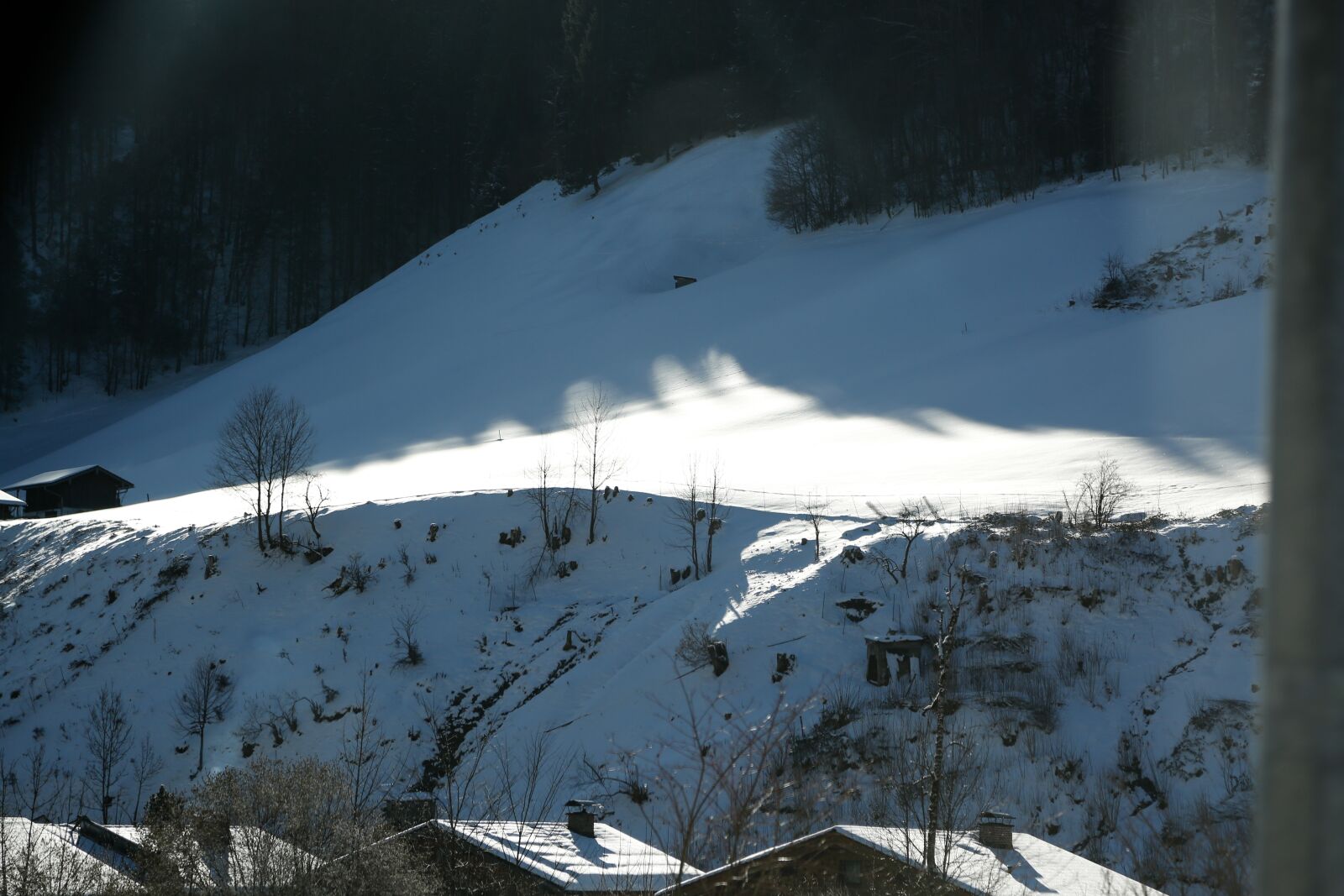 Canon EF 24-105mm F4L IS USM sample photo. Mountains, sky, landscape photography