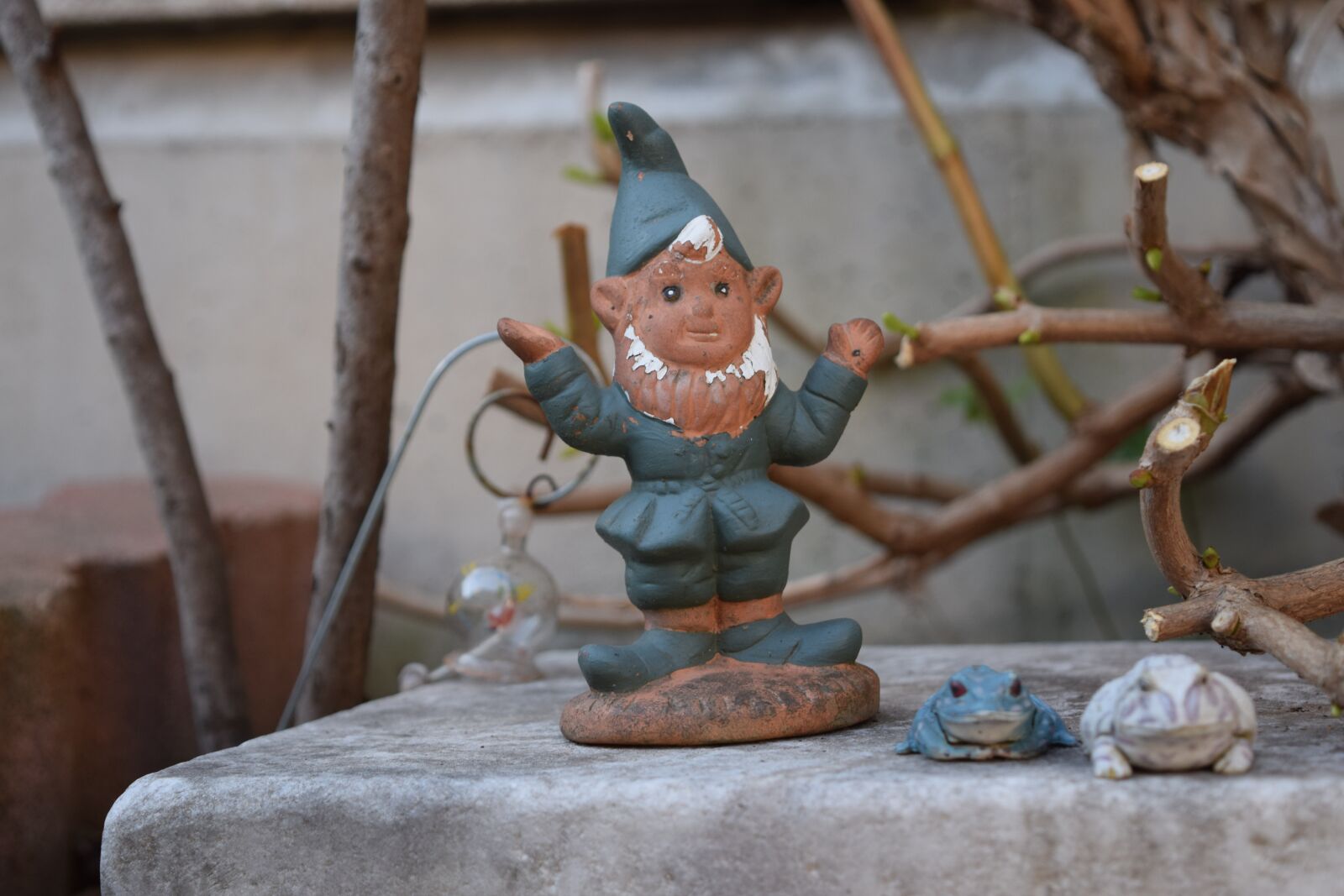 Nikon D5300 sample photo. This and, pottery, cute photography