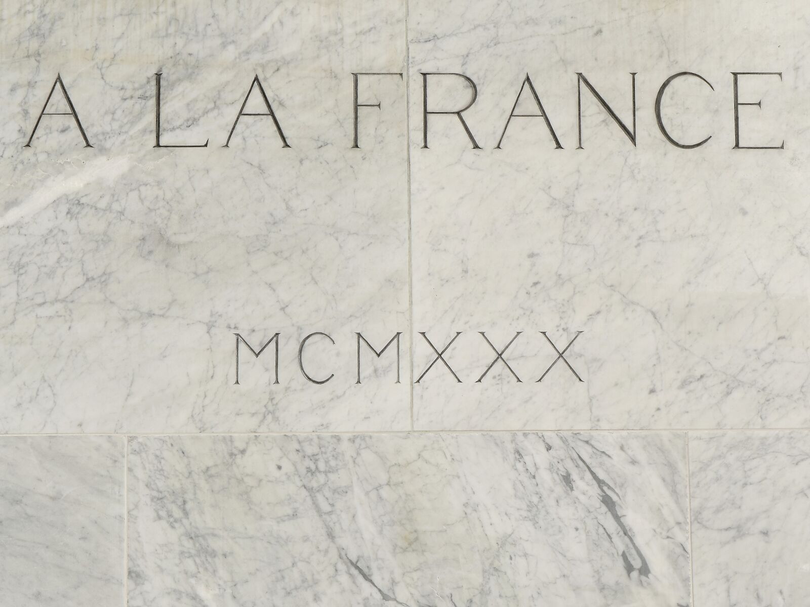 Nikon D5500 sample photo. France, stone, marble, old photography