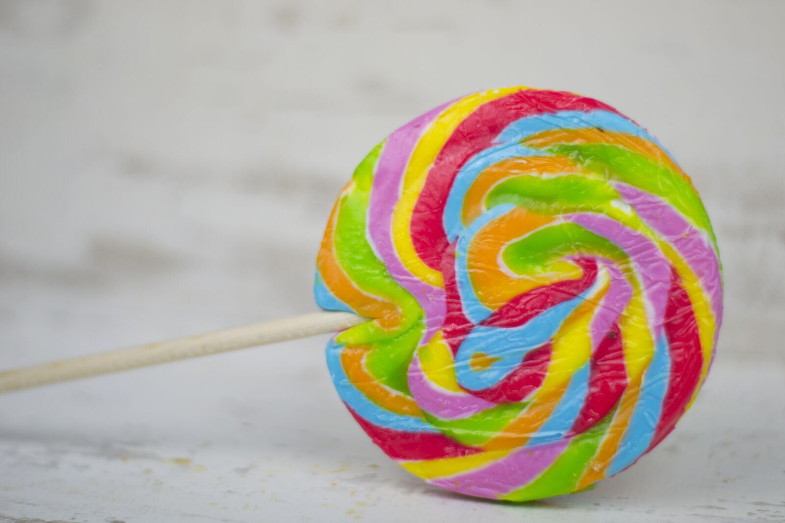 Nikon D3100 sample photo. Candy, pirouette, piruleta photography