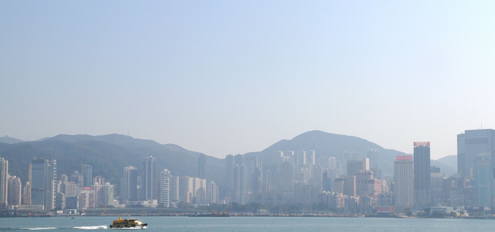 Canon EOS 7D sample photo. Hong kong, skyline, cityscape photography