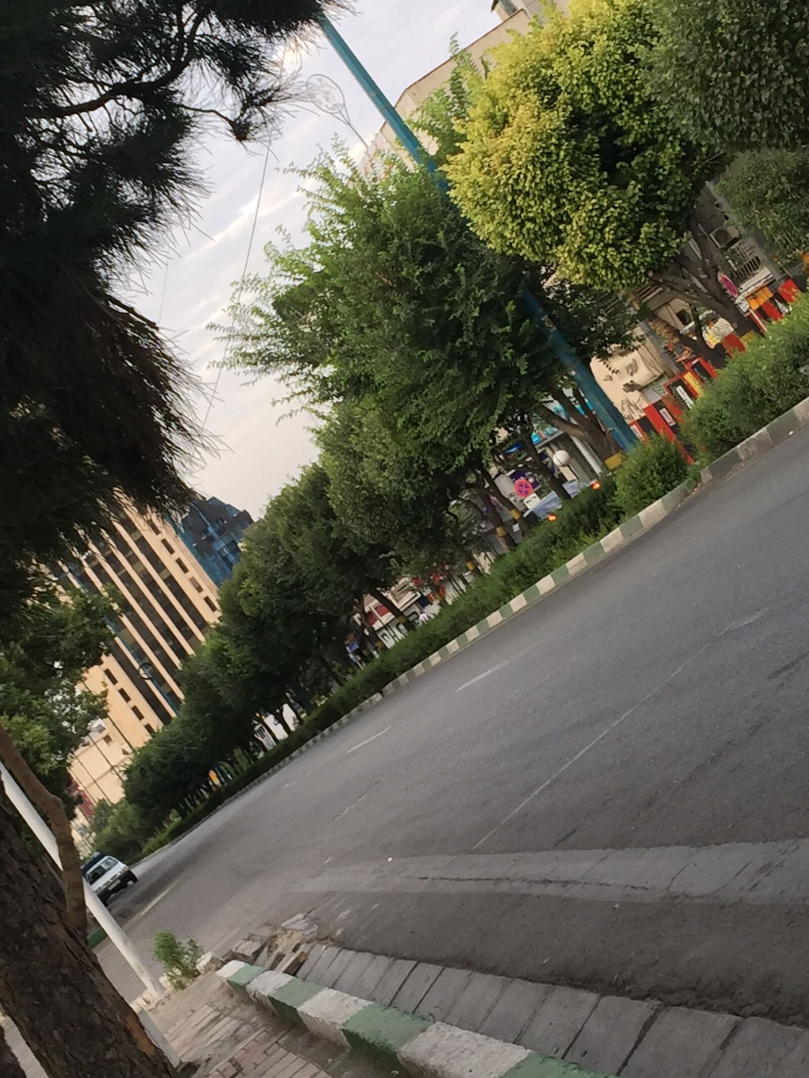iPhone 6 Plus back camera 4.15mm f/2.2 sample photo. North tehran, 2015 iran photography