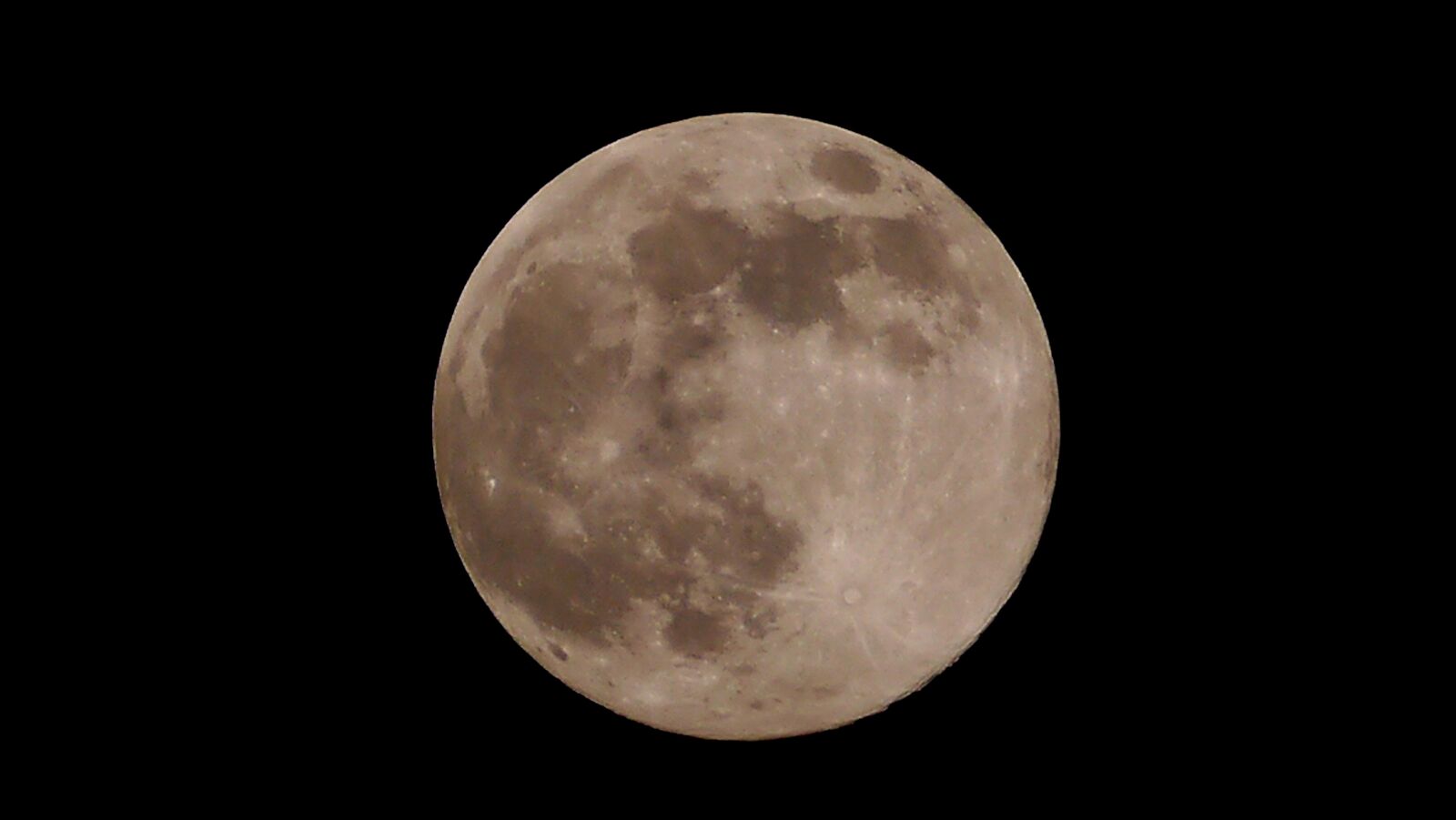 Panasonic Lumix DMC-G3 sample photo. Mond, moon, luna photography
