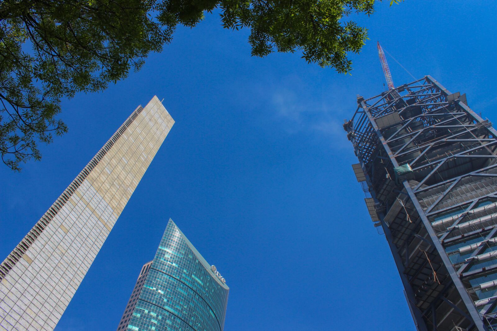 Canon EOS 600D (Rebel EOS T3i / EOS Kiss X5) sample photo. México, building, architecture photography