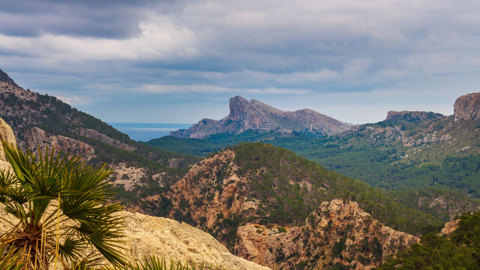 Canon EOS 650D (EOS Rebel T4i / EOS Kiss X6i) sample photo. Cap formentor, mallorca, winter photography