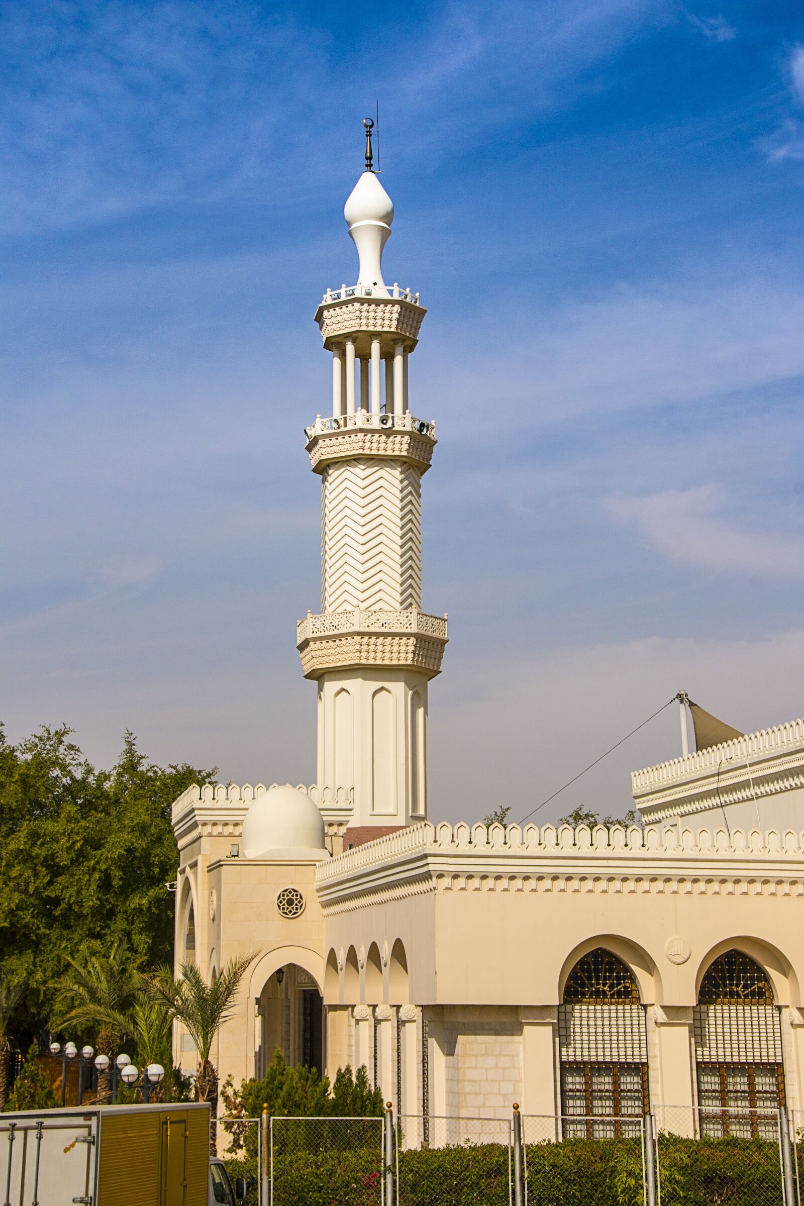 Canon EOS 70D sample photo. Jordan, aqaba, mosque photography