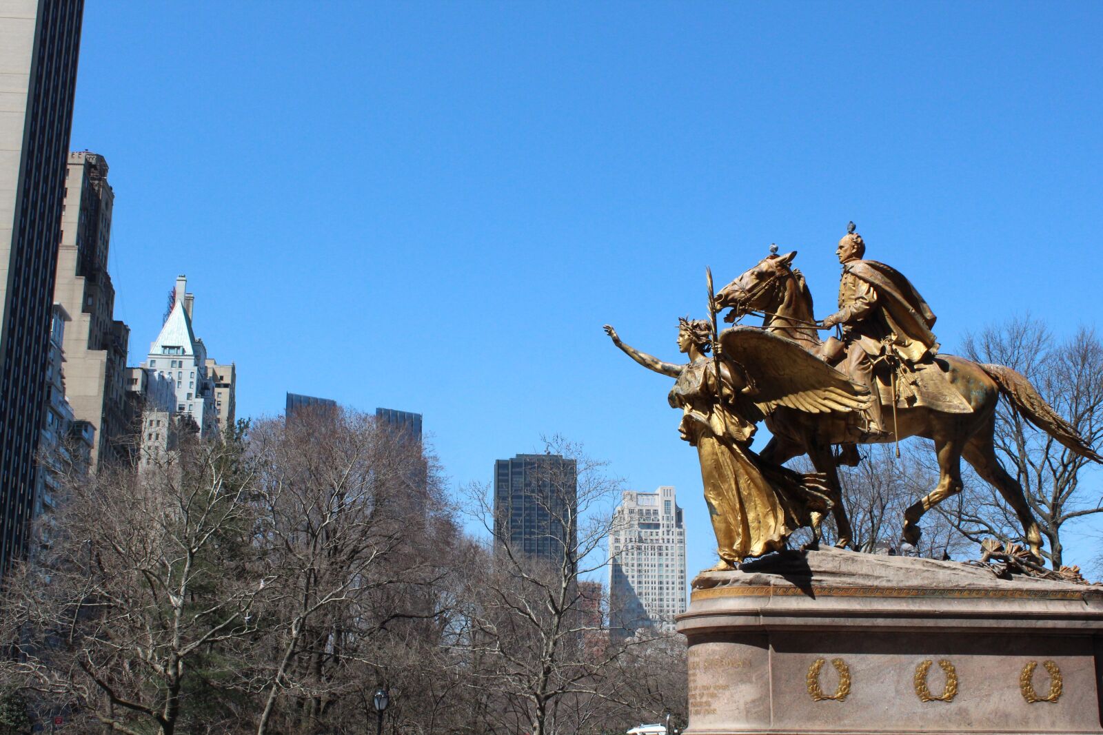 Canon EOS 600D (Rebel EOS T3i / EOS Kiss X5) sample photo. Central park, state, usa photography